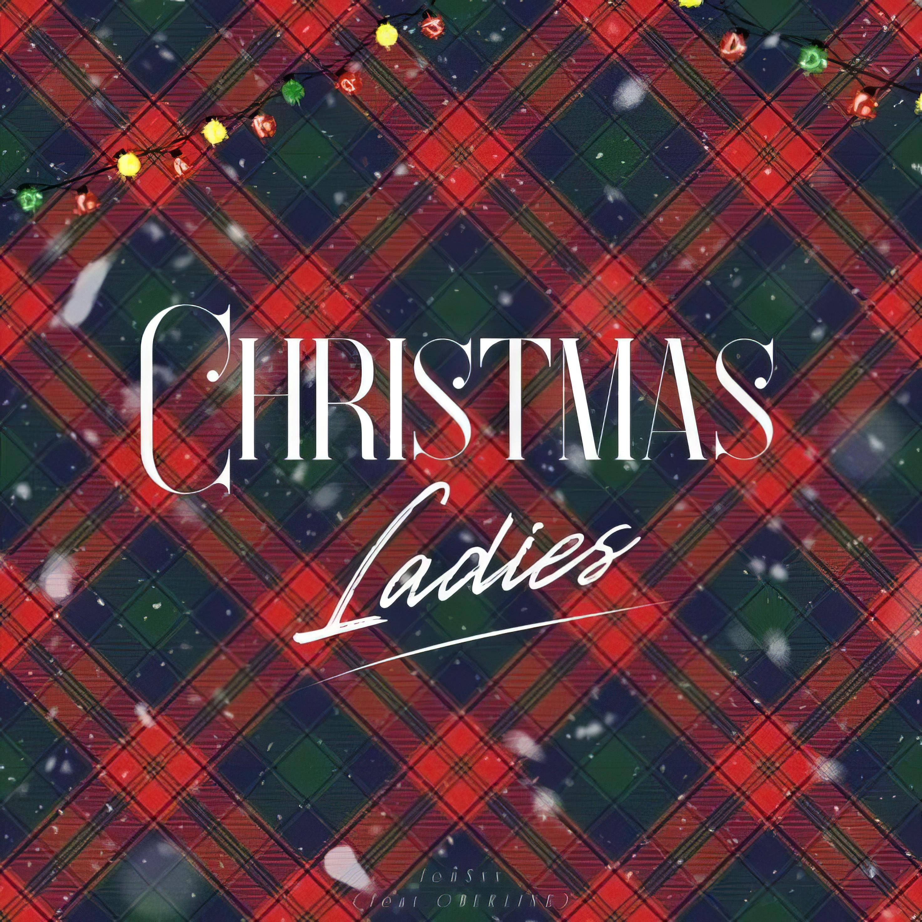 Постер альбома Christmas Ladies