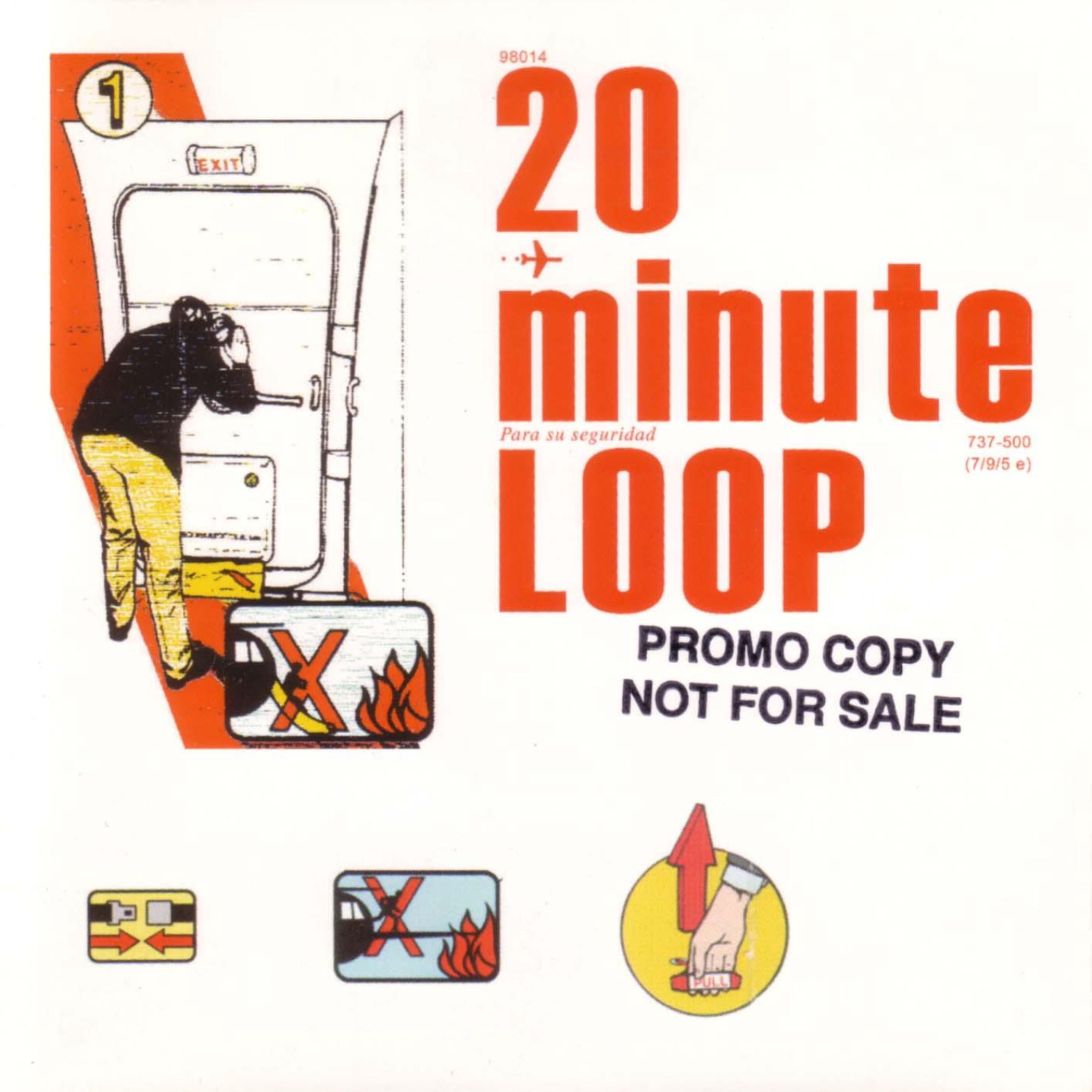 Постер альбома 20 Minute Loop