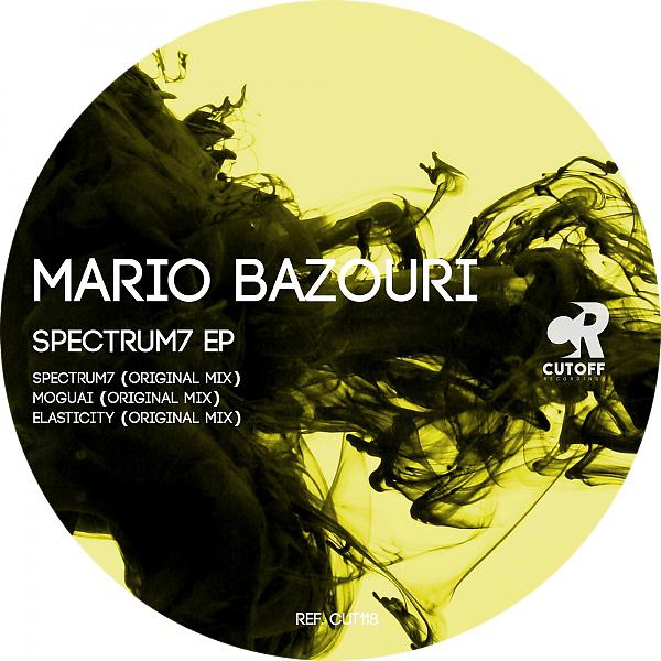Постер альбома Spectrum7 EP
