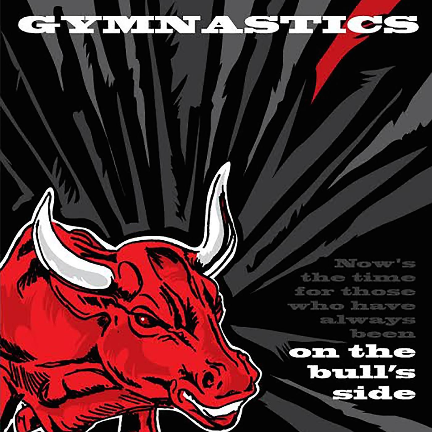 Постер альбома On the Bull's Side