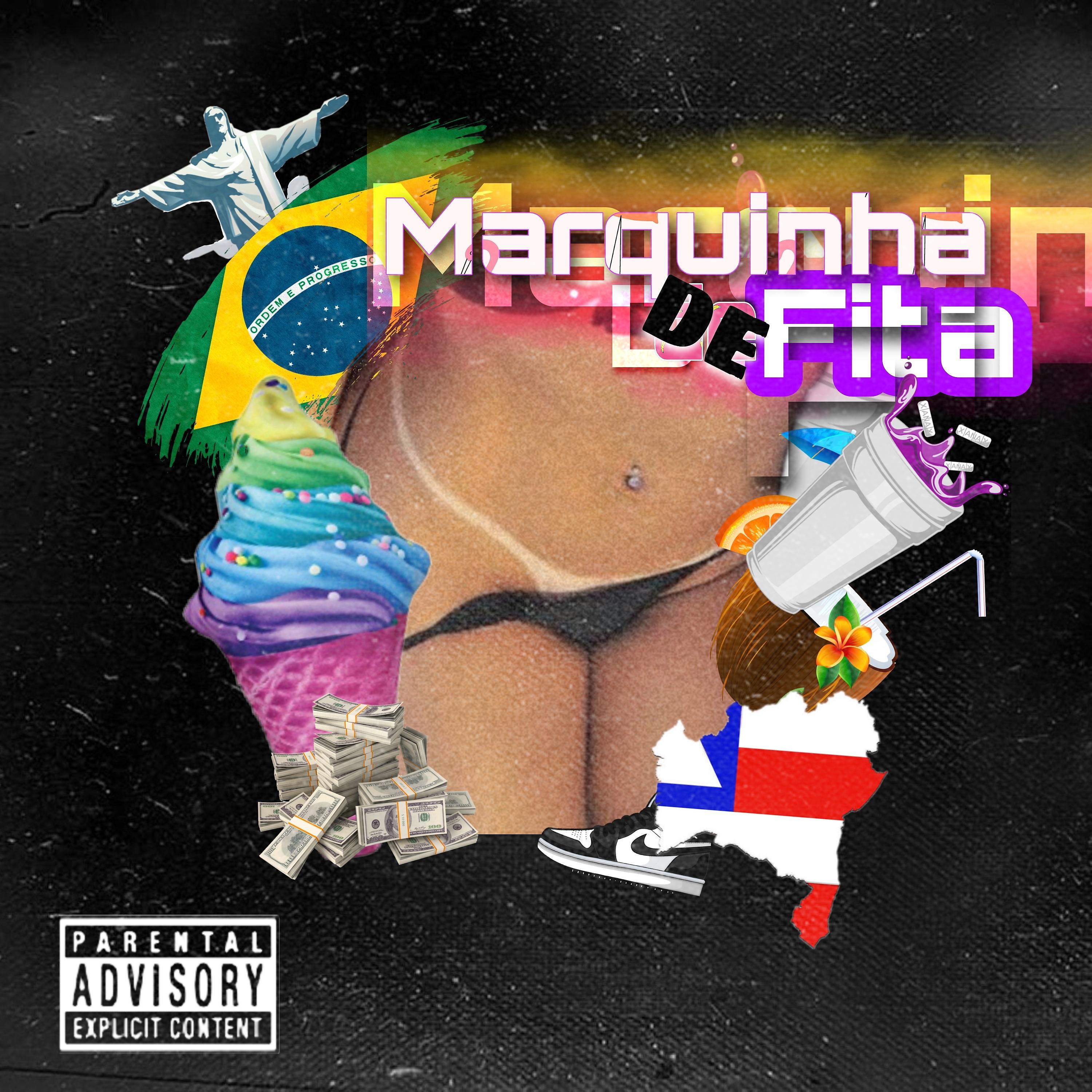 Постер альбома Marquinha de Fita