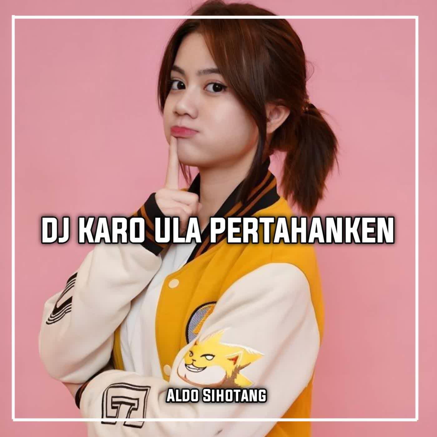 Постер альбома DJ KARO ULA PERTAHANKEN REMIX - Inst