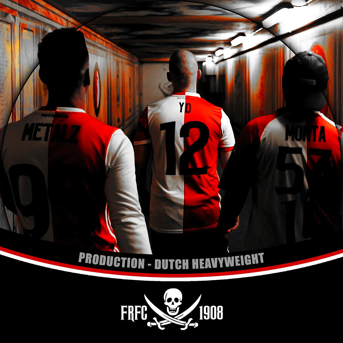 Постер альбома Ons Feyenoord