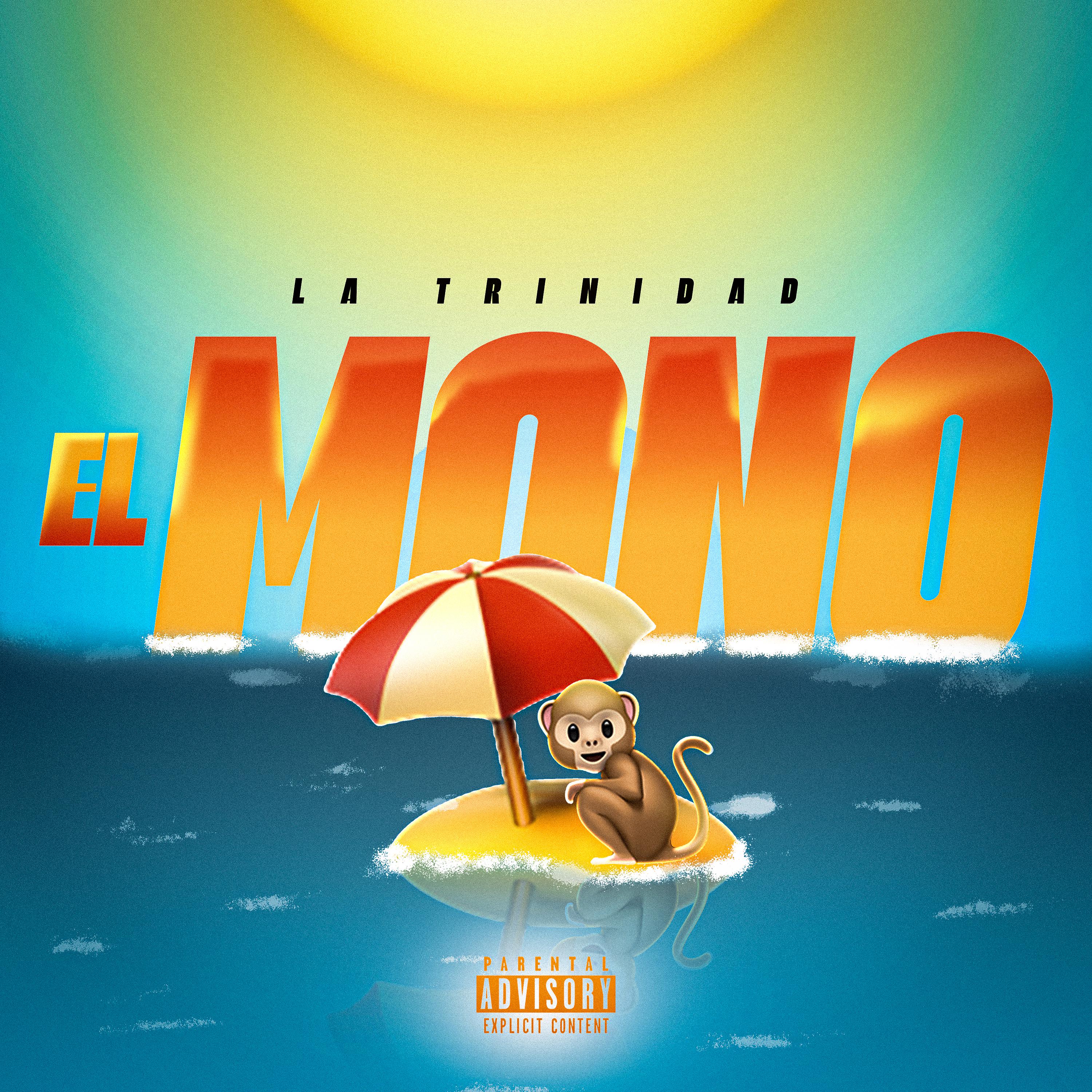 Постер альбома El Mono