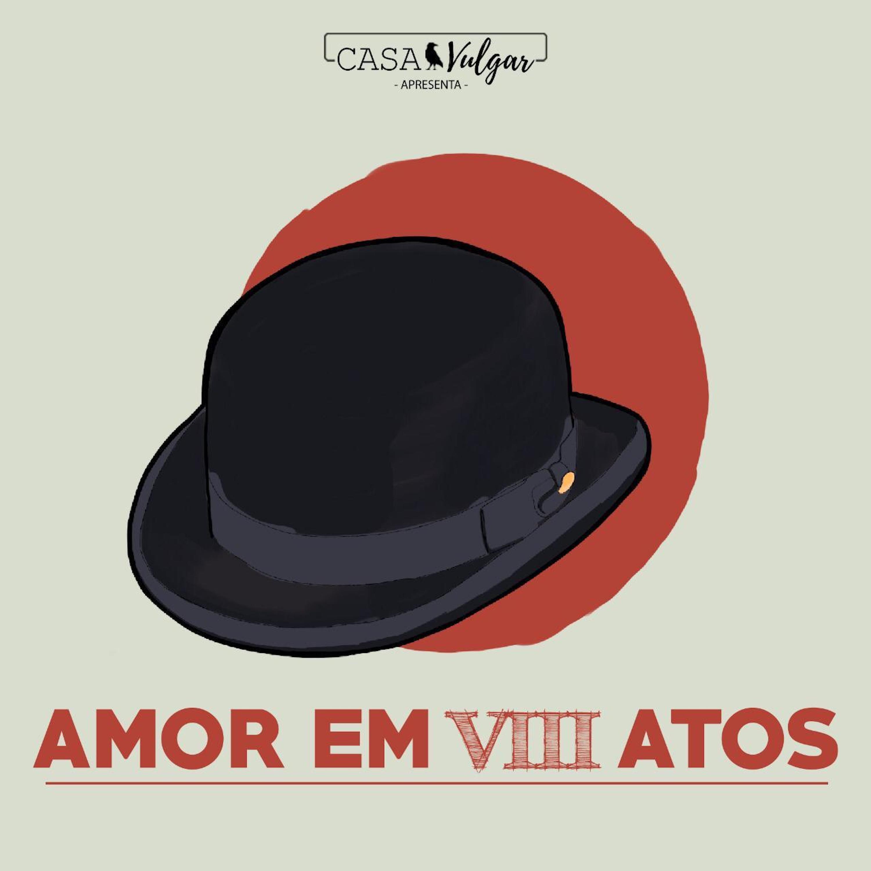 Постер альбома Amor em 8 Atos