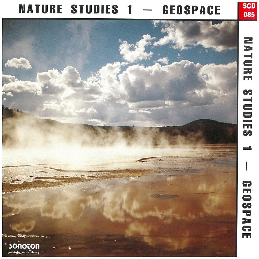 Постер альбома Nature Studies, Vol. 1: Geospace
