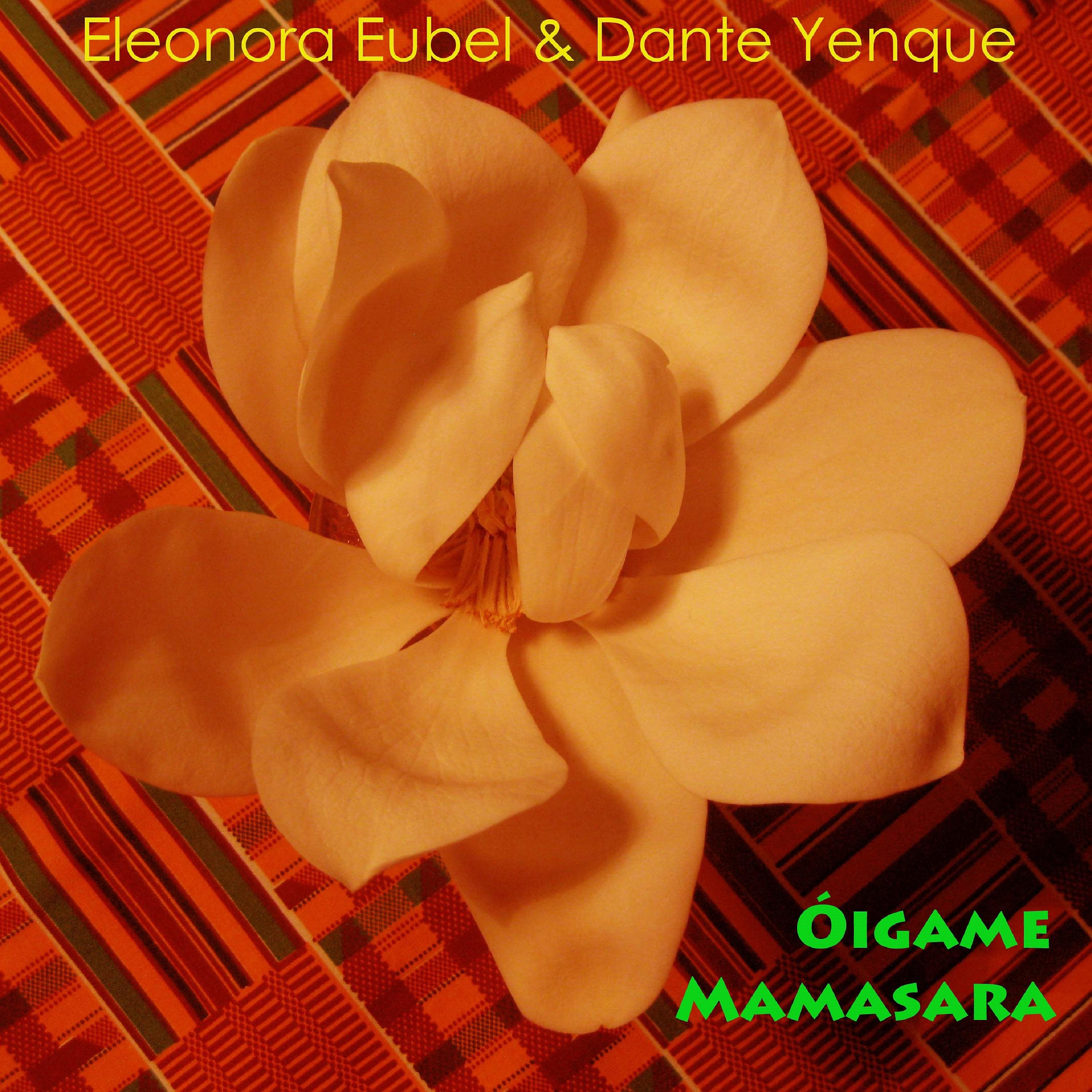 Постер альбома Óigame Mamasara