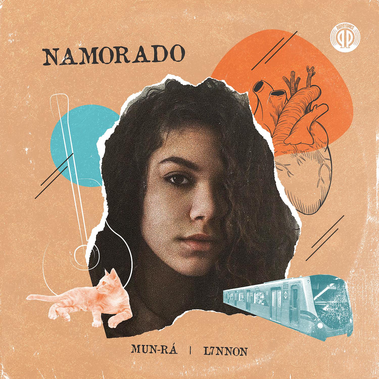 Постер альбома Namorado
