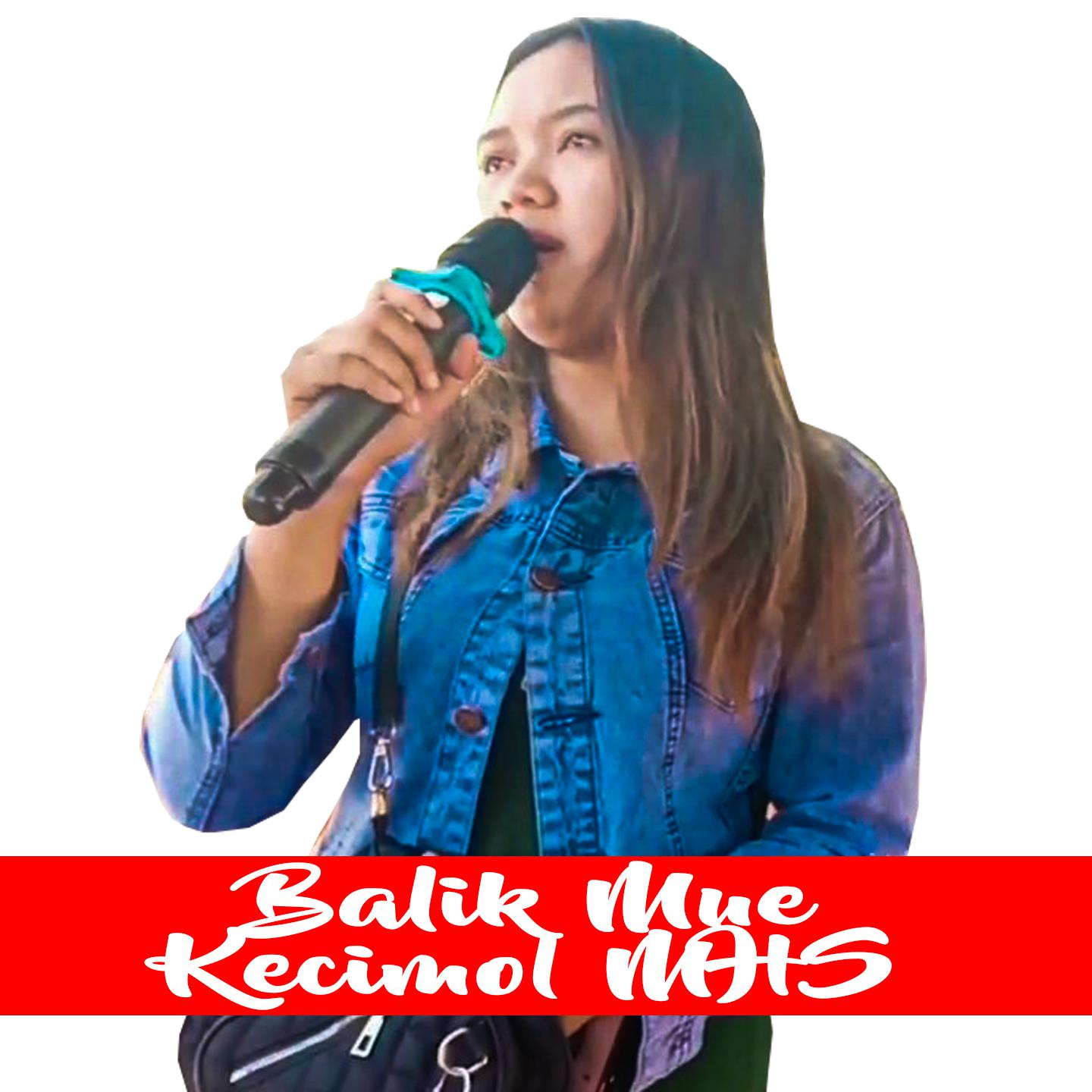 Постер альбома Balik Mue Kecimol MHS