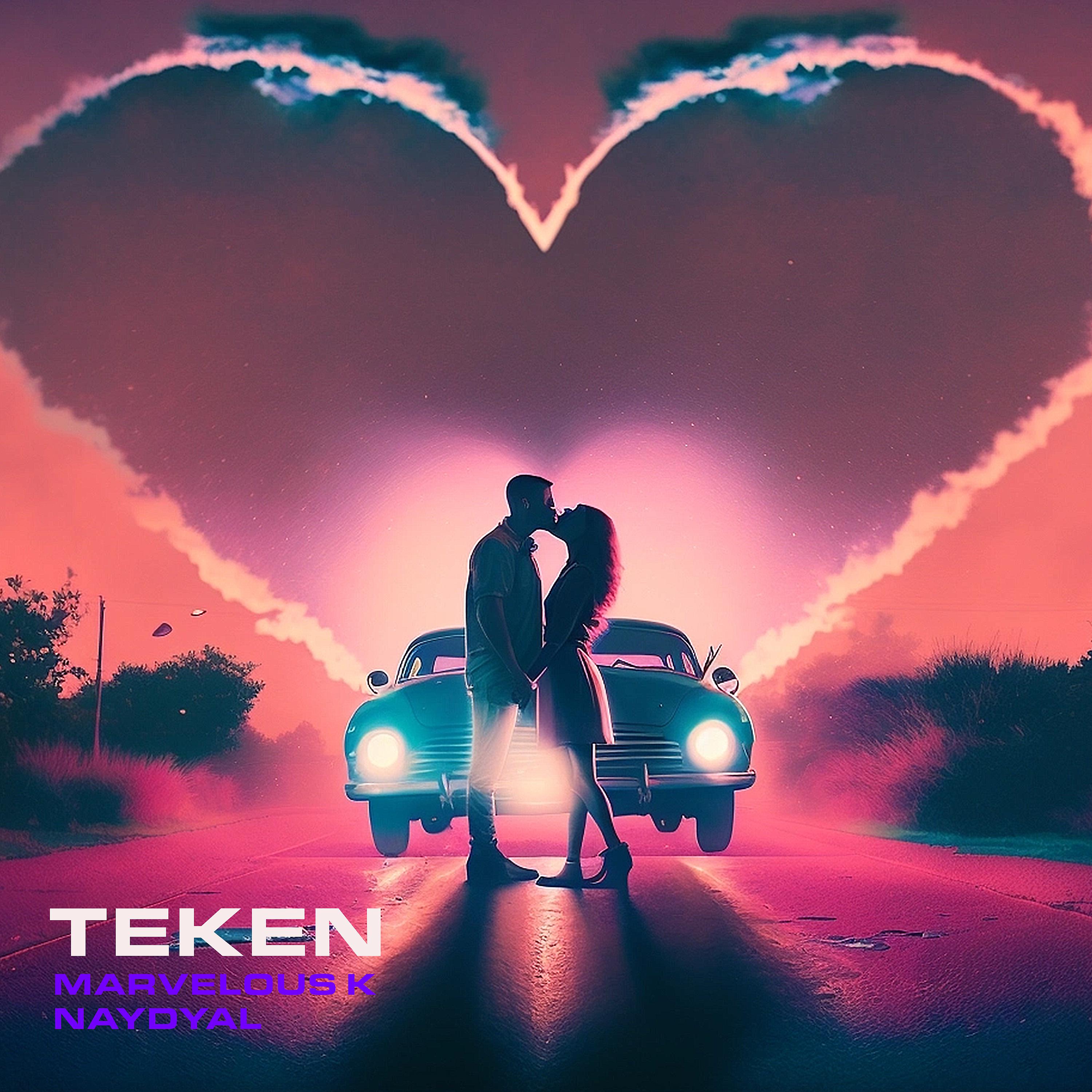 Постер альбома Teken