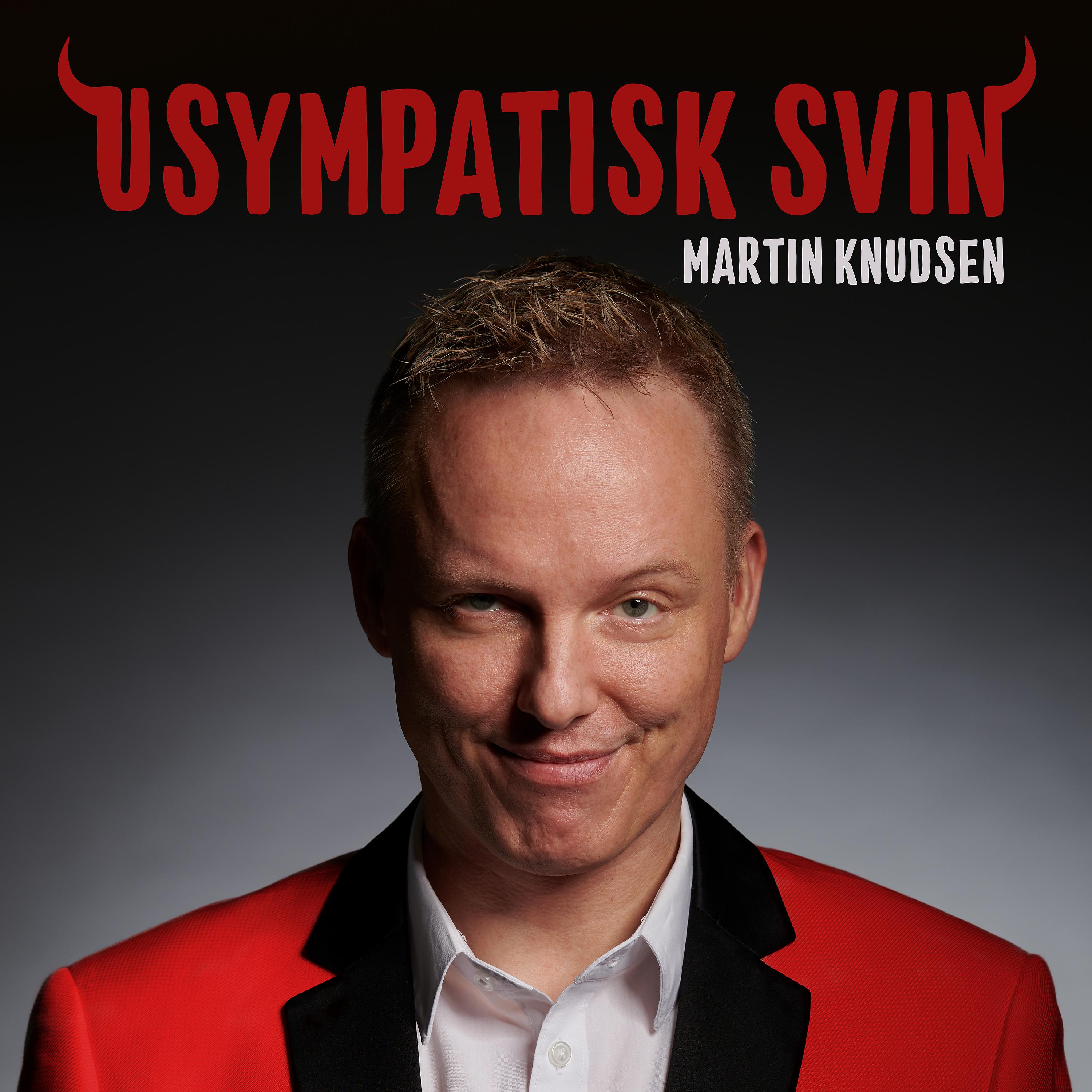 Постер альбома Usympatisk Svin