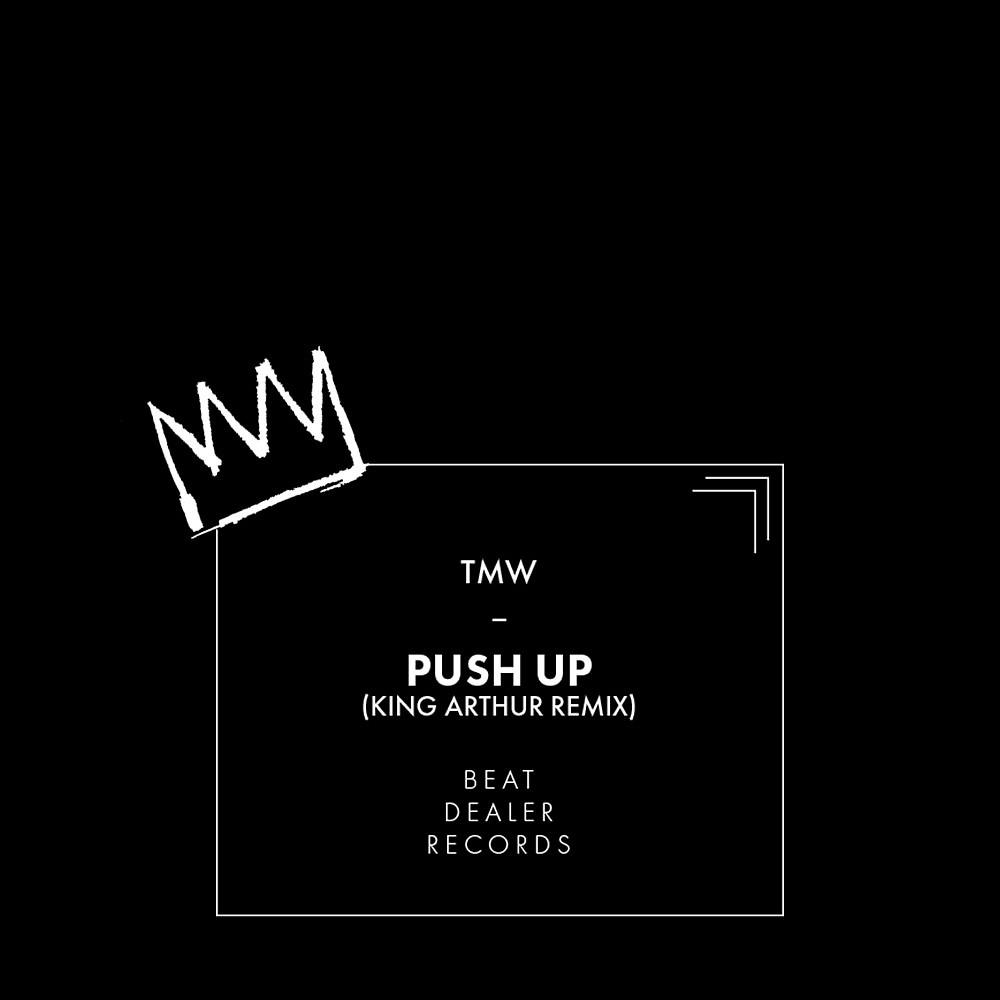 Постер альбома Push Up (King Arthur Remix)