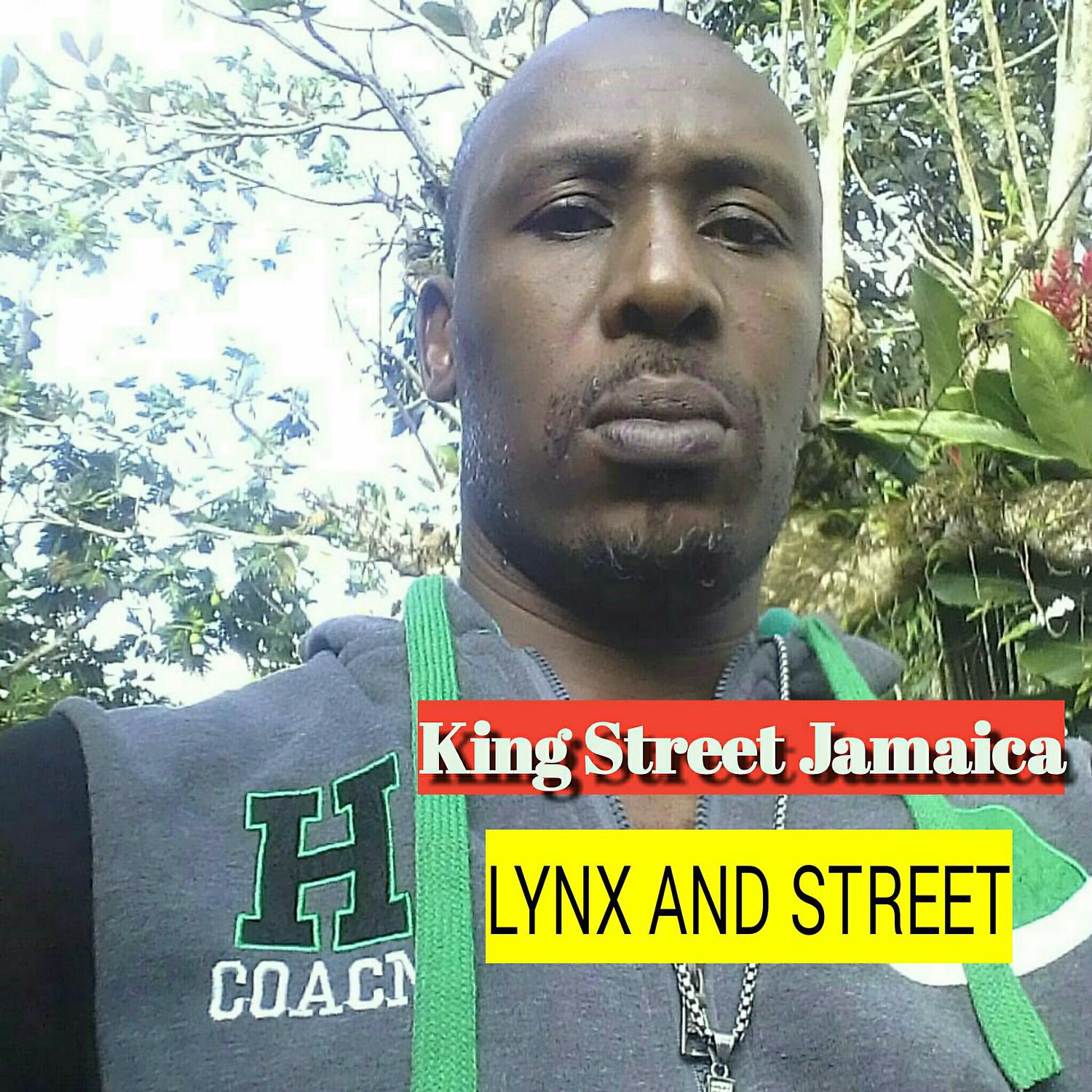 Постер альбома King Street Jamaica