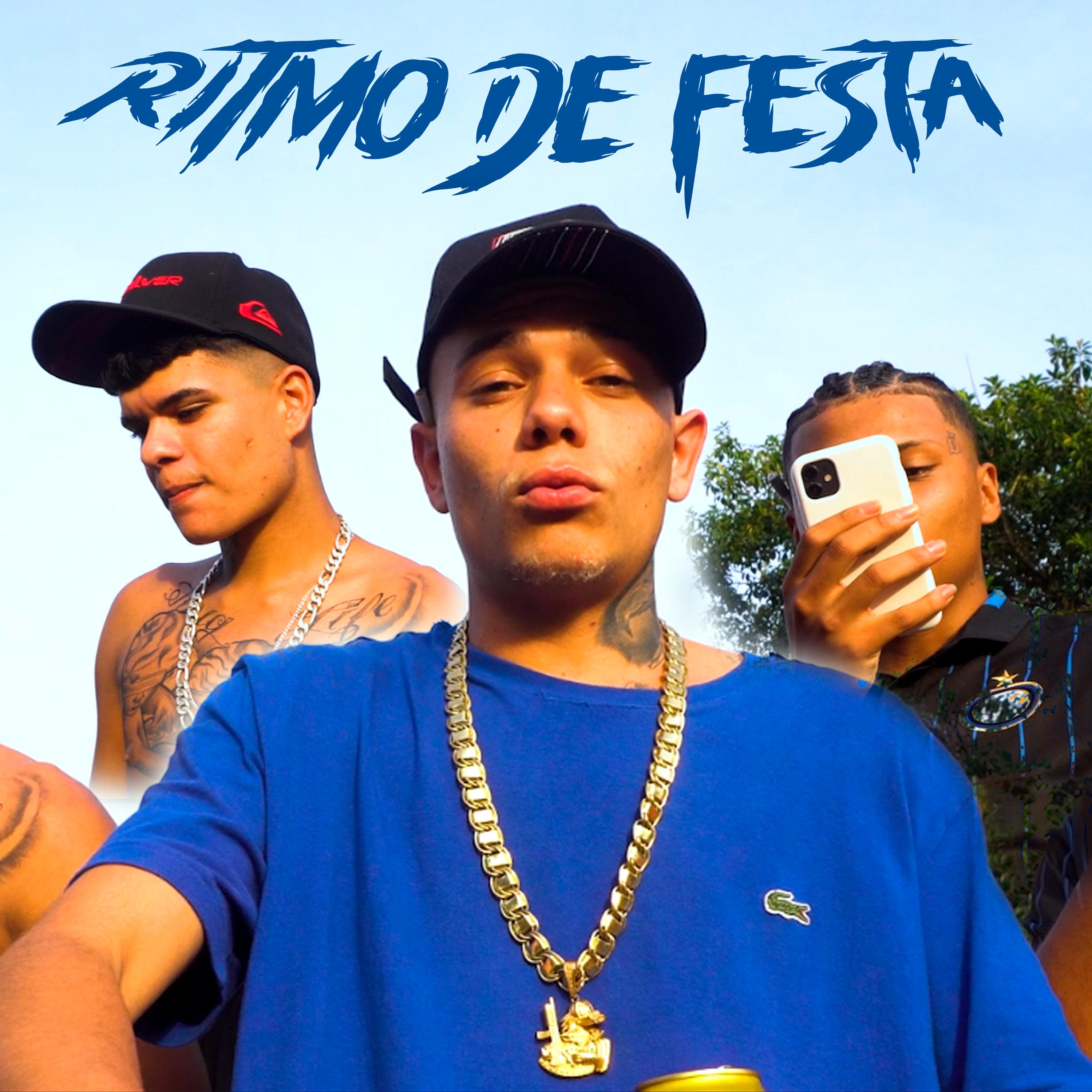 Постер альбома Ritmo de Festa