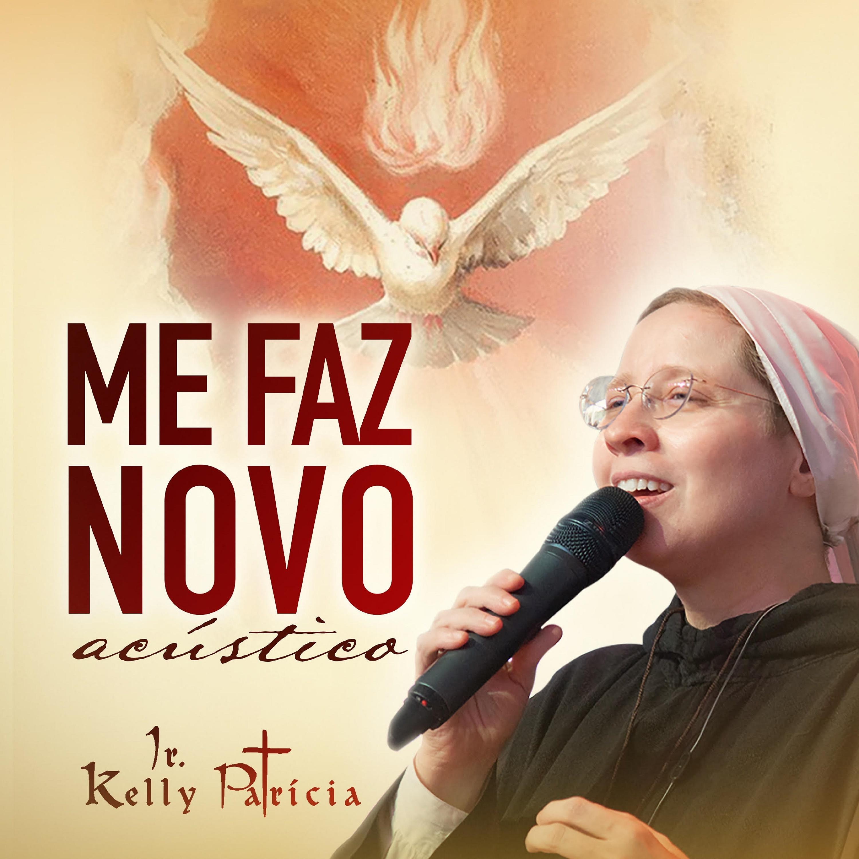Постер альбома Me Faz Novo (Acústico)