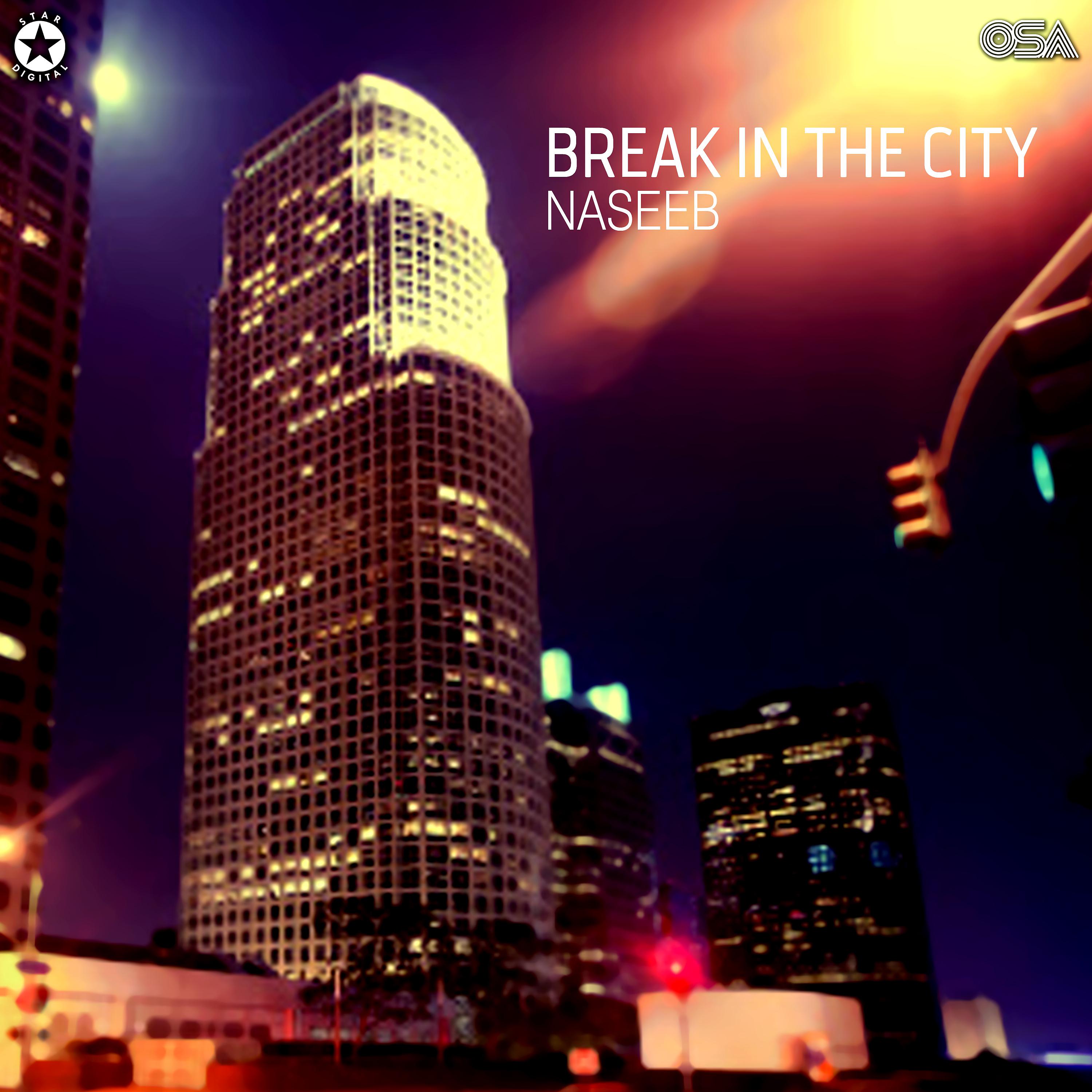 Постер альбома Break in the City