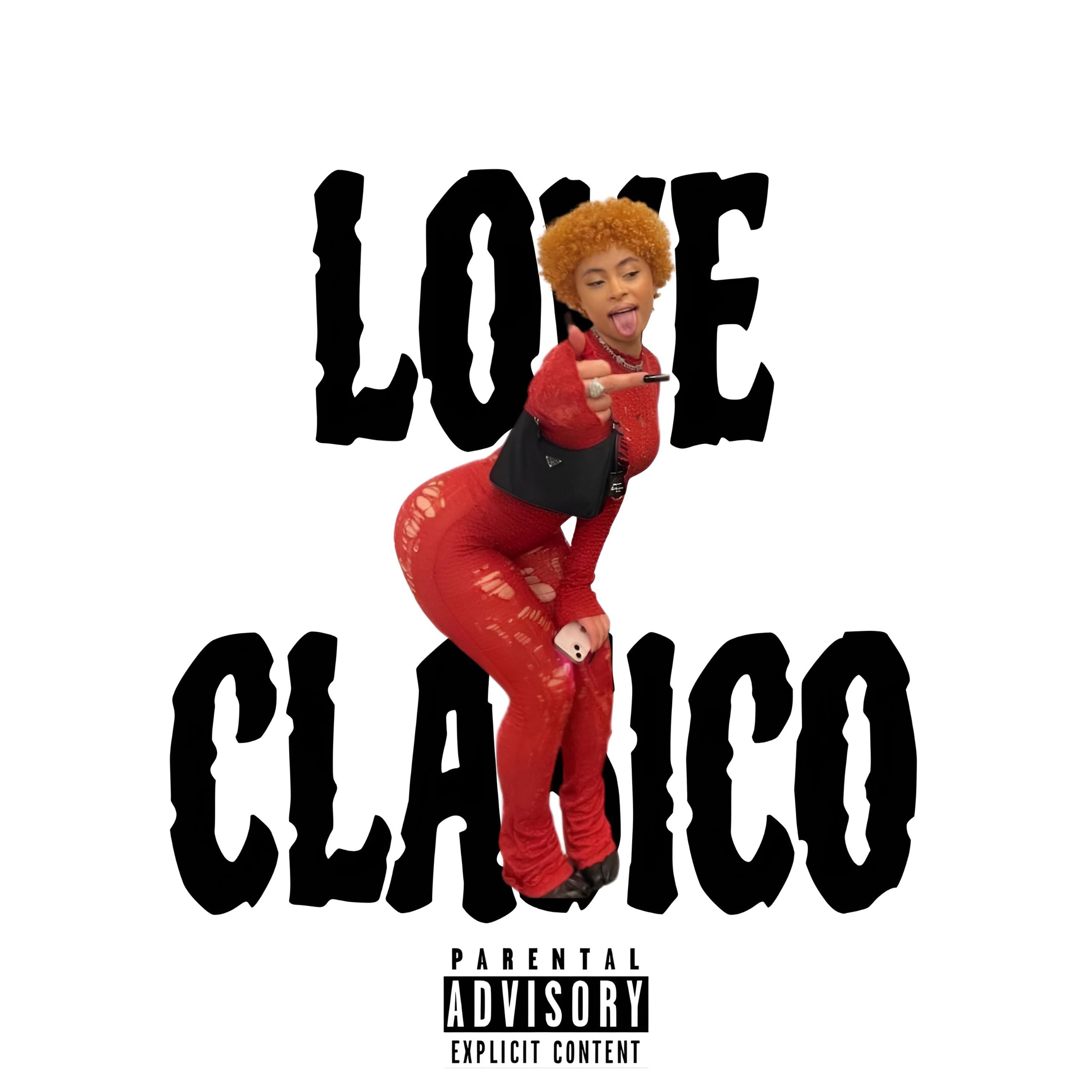 Постер альбома Love Clásico