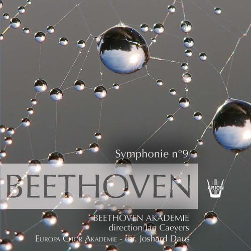 Постер альбома Beethoven : Symphonies No 9, Vol. 3
