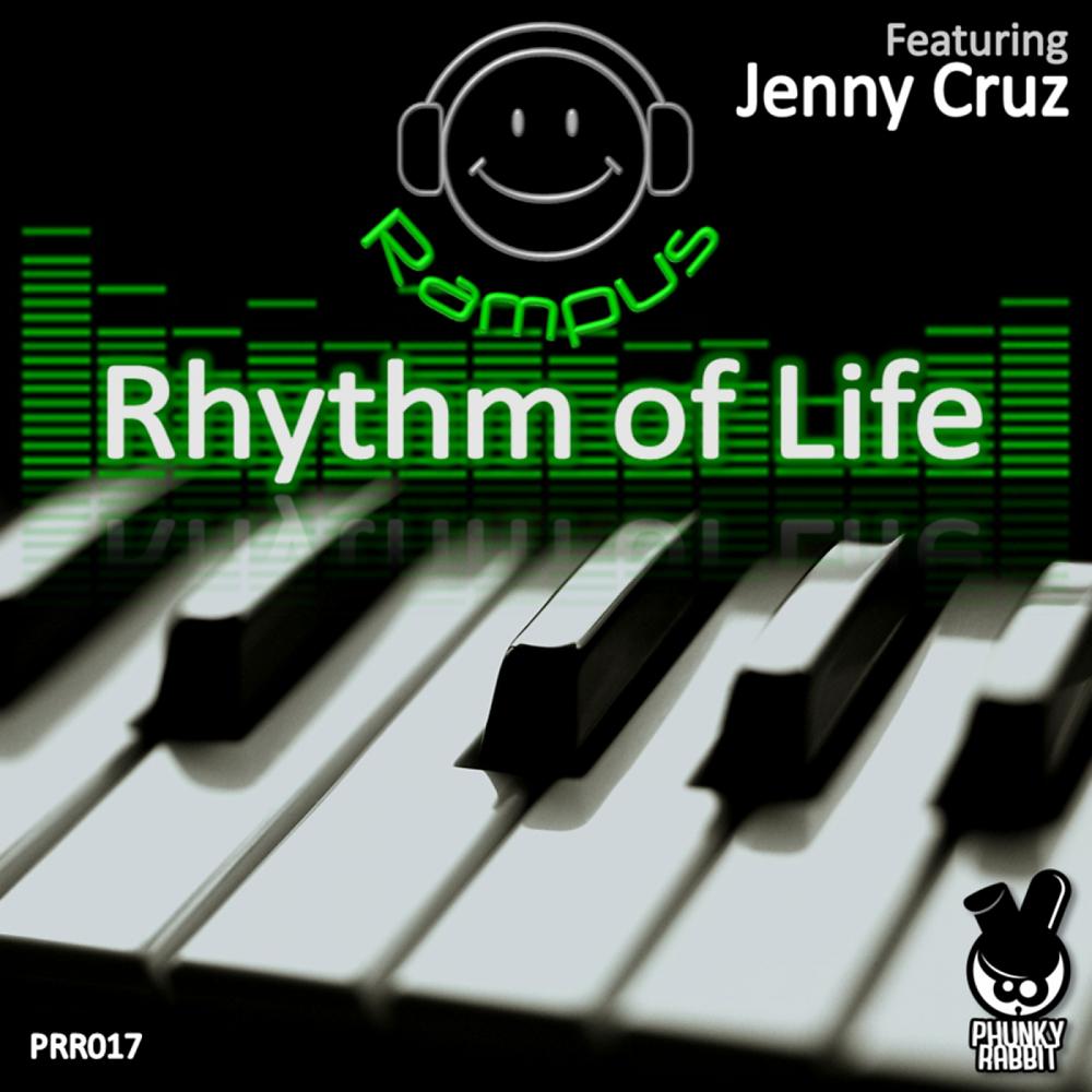 Постер альбома Rhythm Of Life