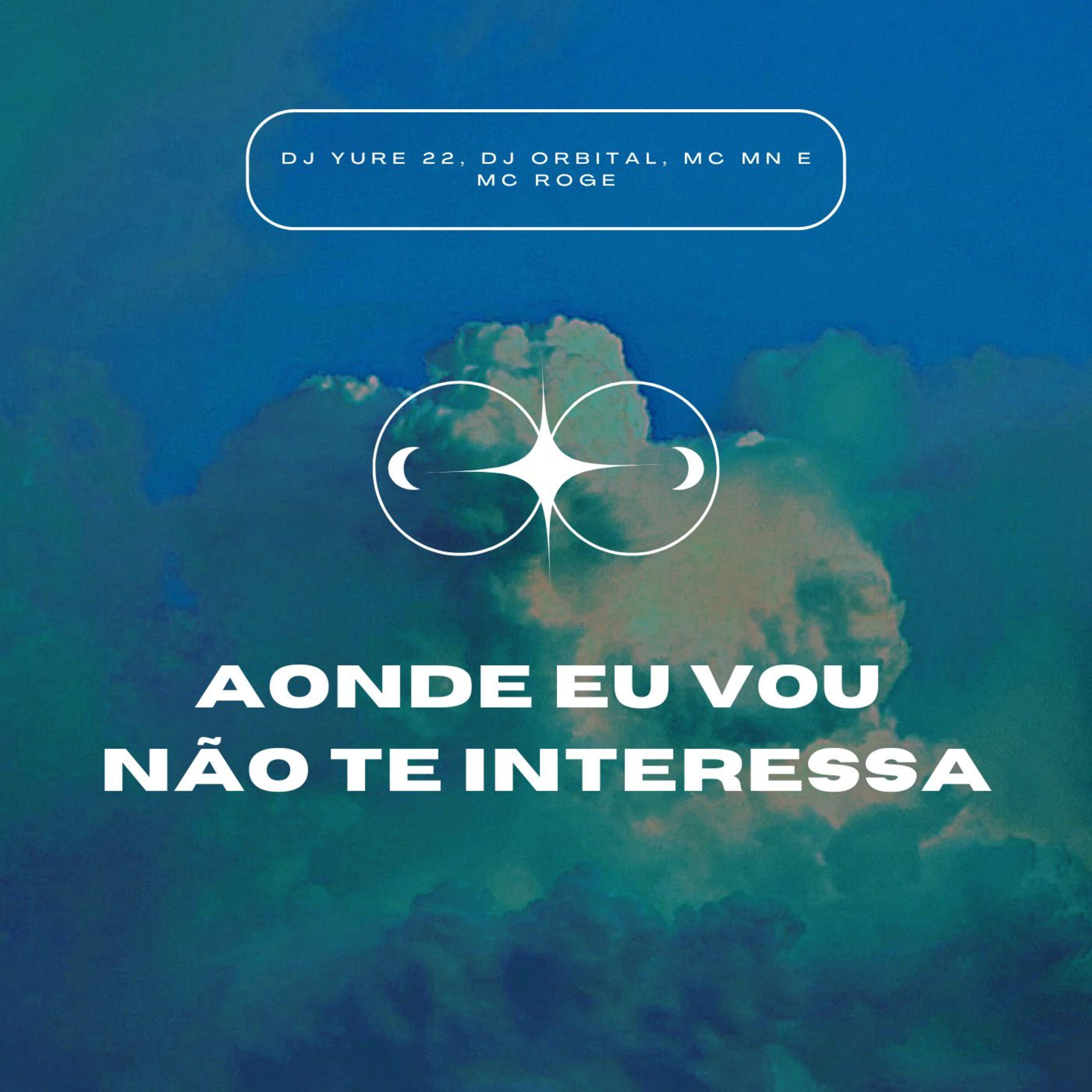 Постер альбома Aonde Eu Vou Não Te Interessa