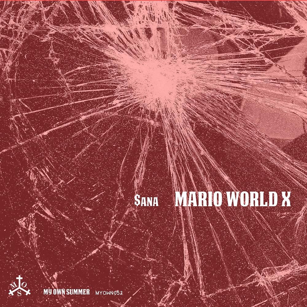 Постер альбома Mario World X