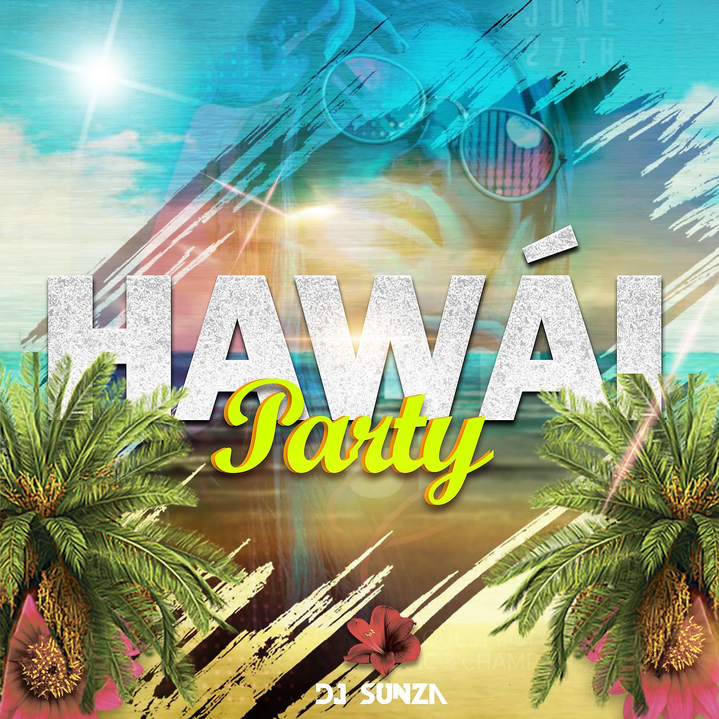 Постер альбома Hawái Party