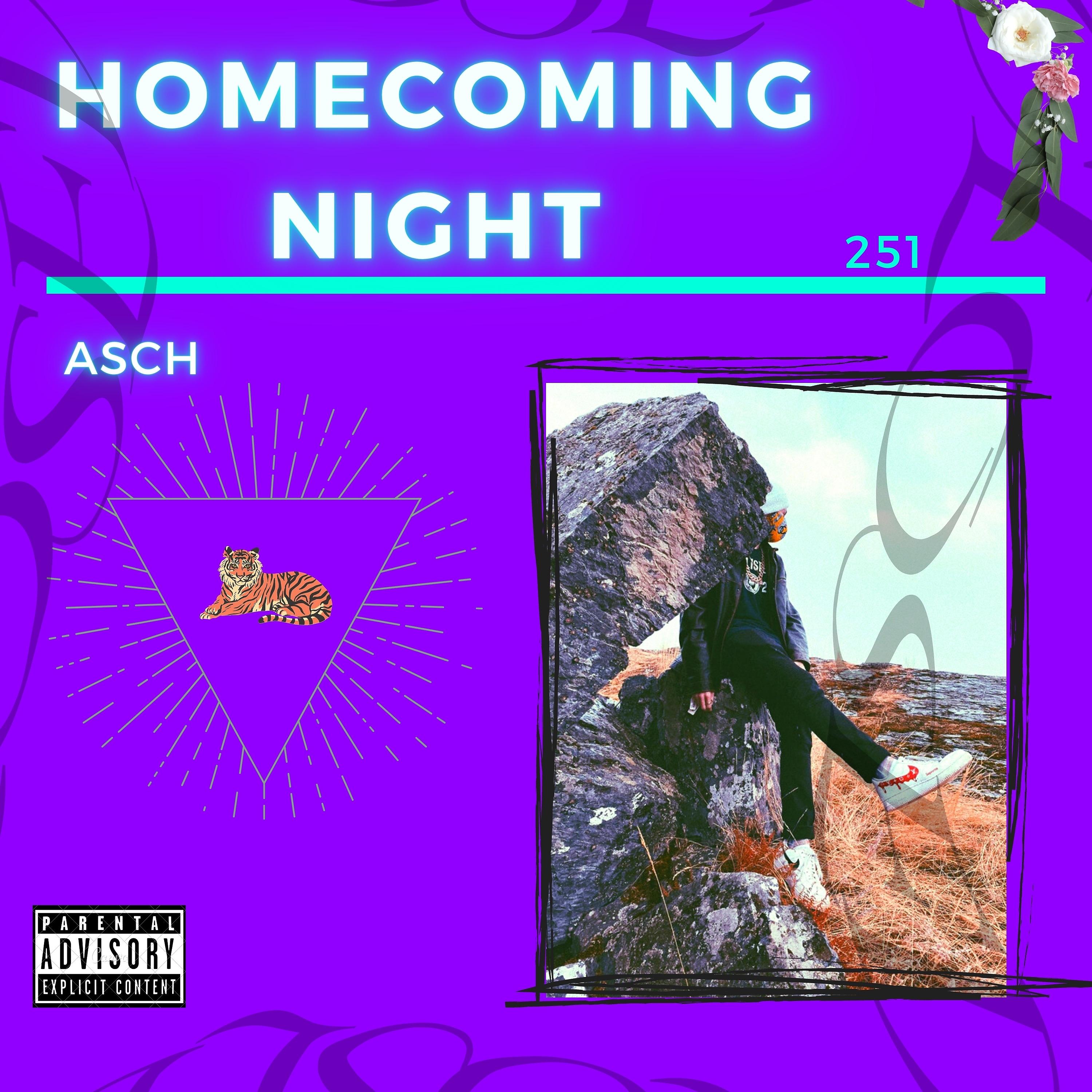 Постер альбома Homecoming Night (251)