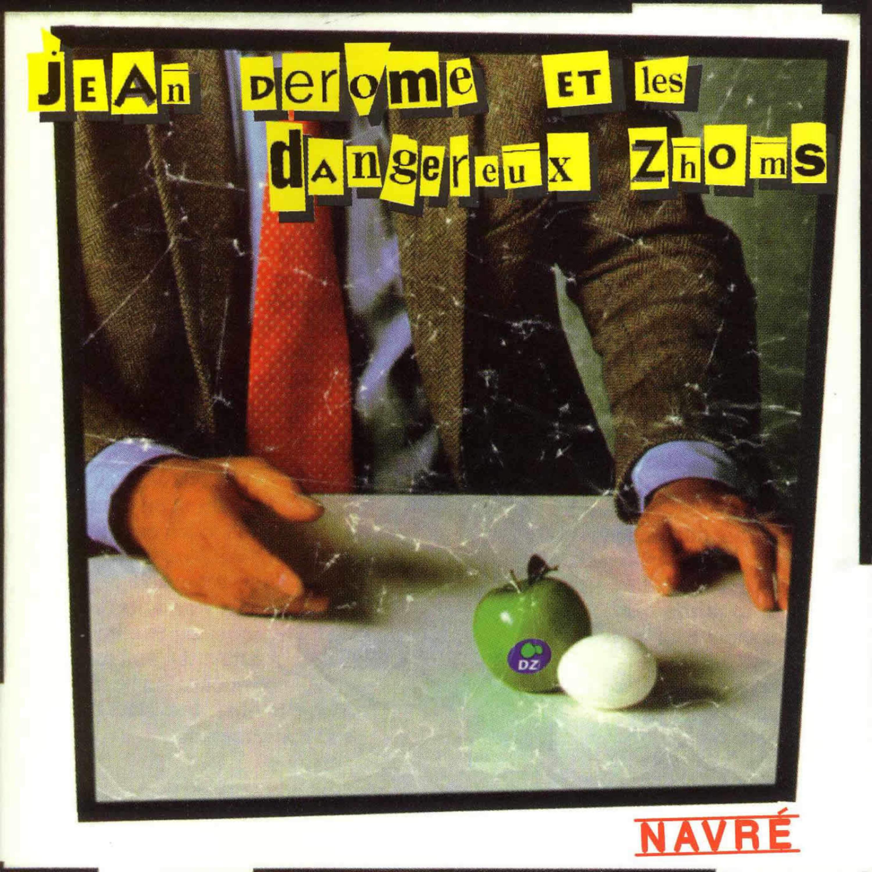 Постер альбома Navré