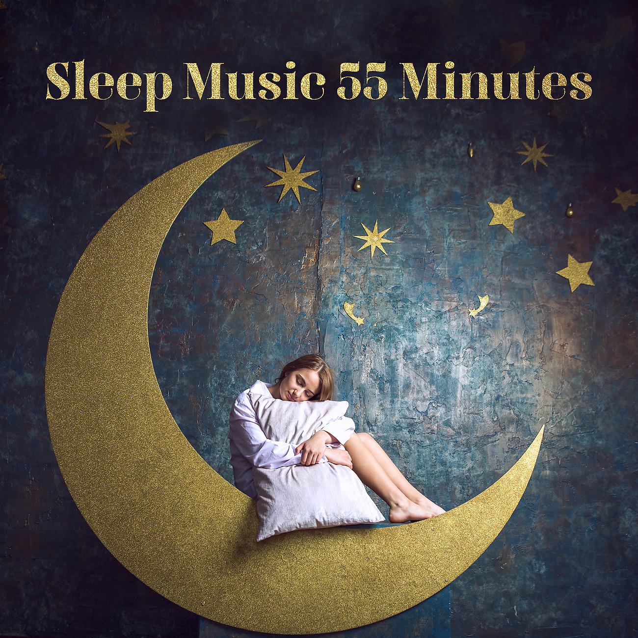 Постер альбома Sleep Music 55 Minutes