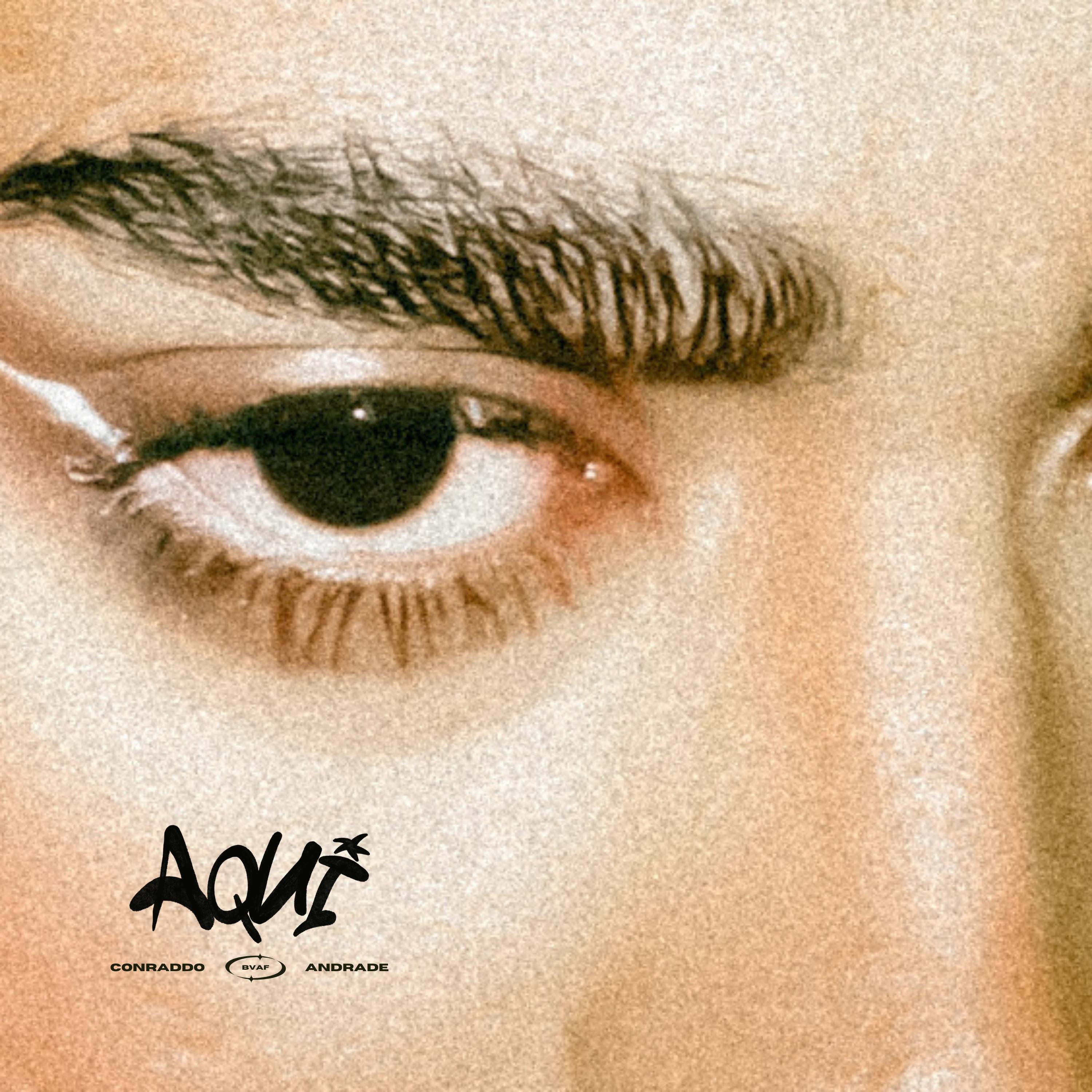 Постер альбома AQUI