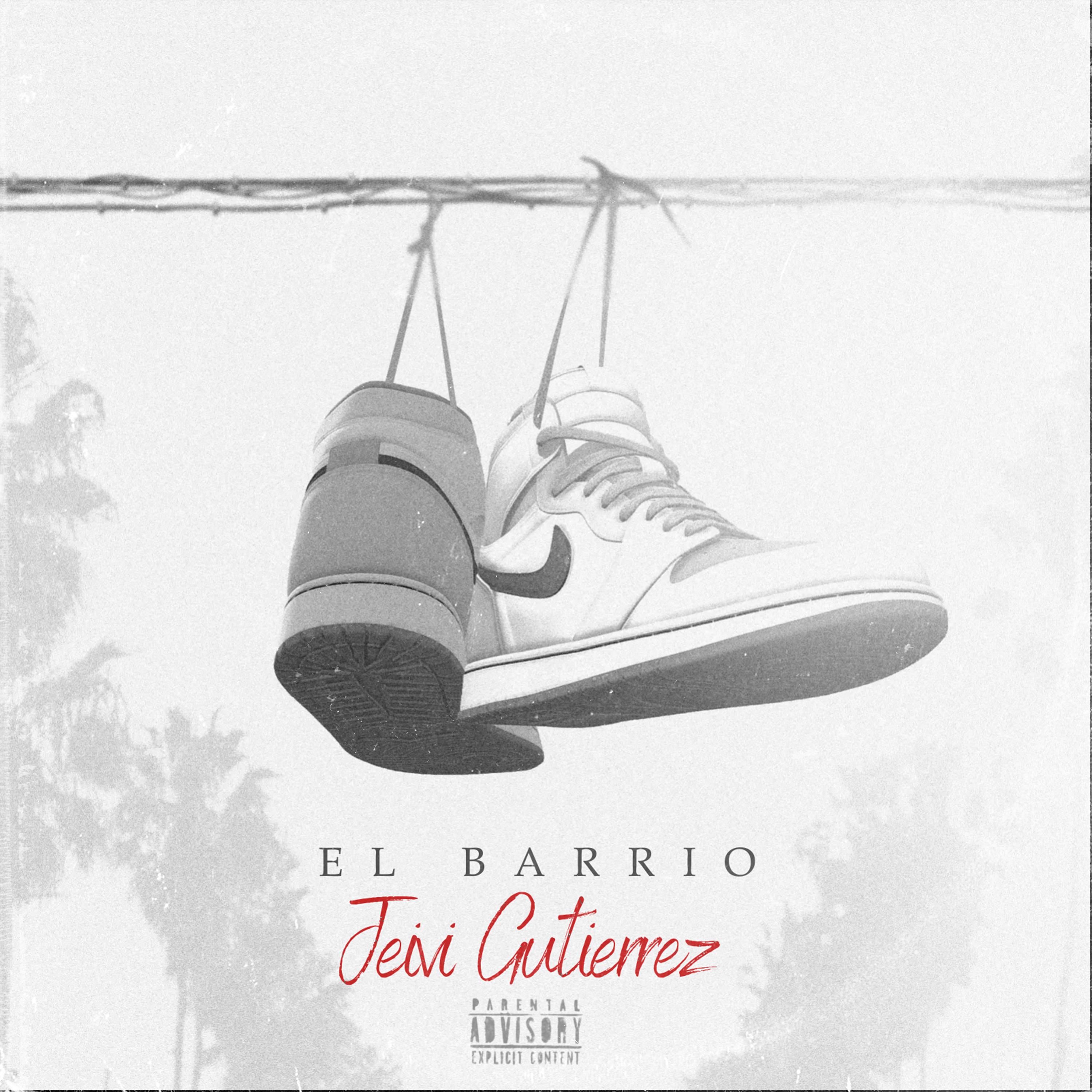 Постер альбома El Barrio