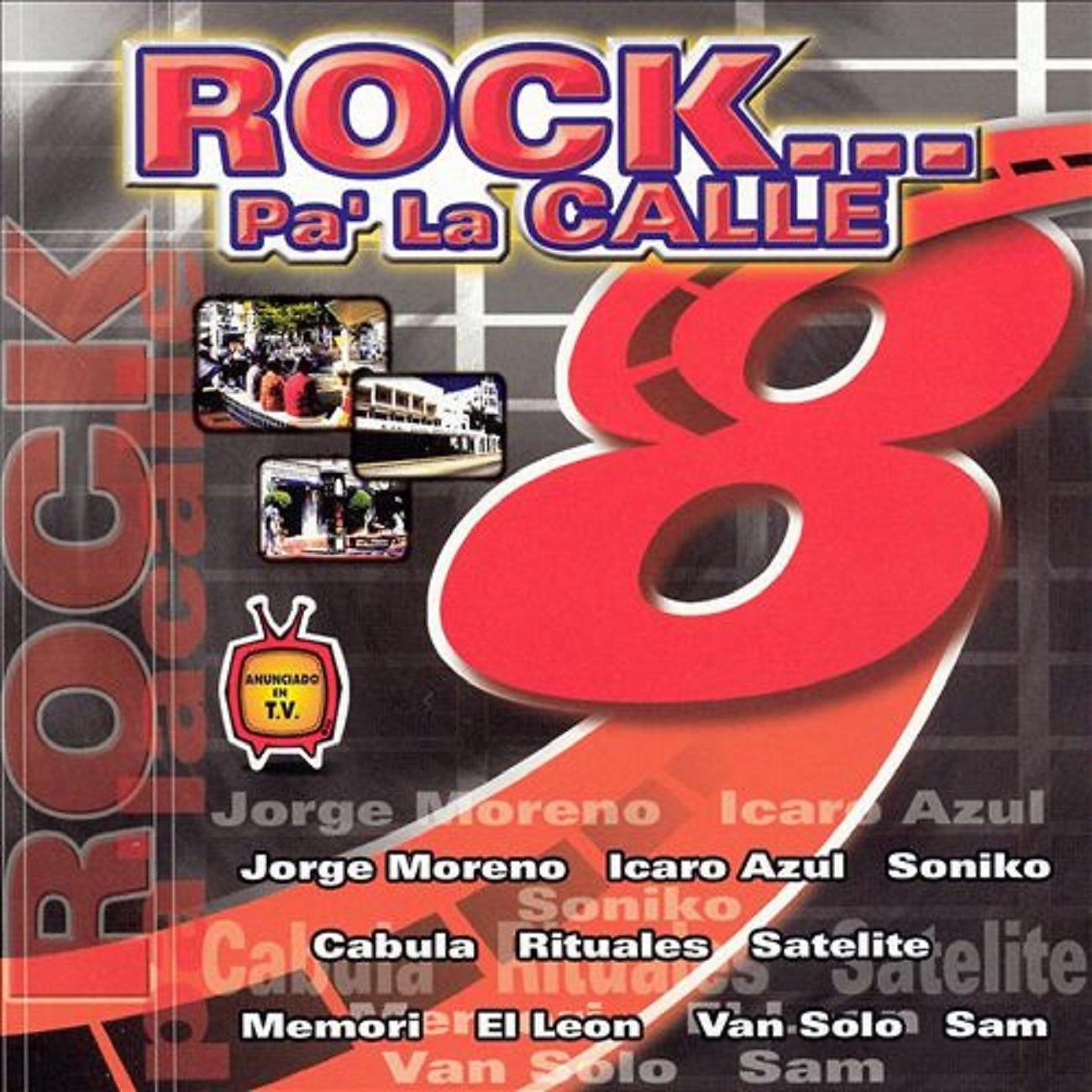 Постер альбома Rock Pa' La Calle