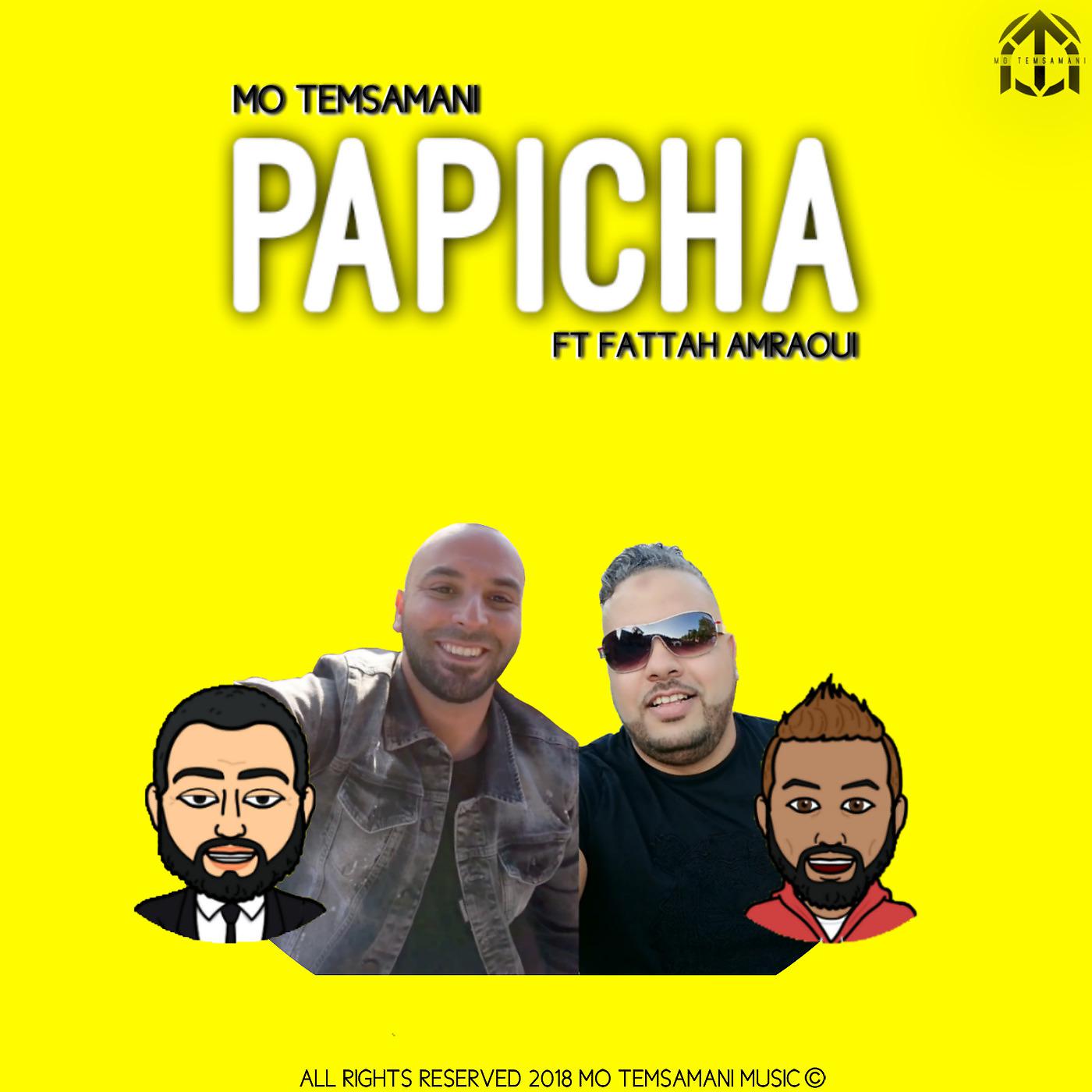 Постер альбома Papicha