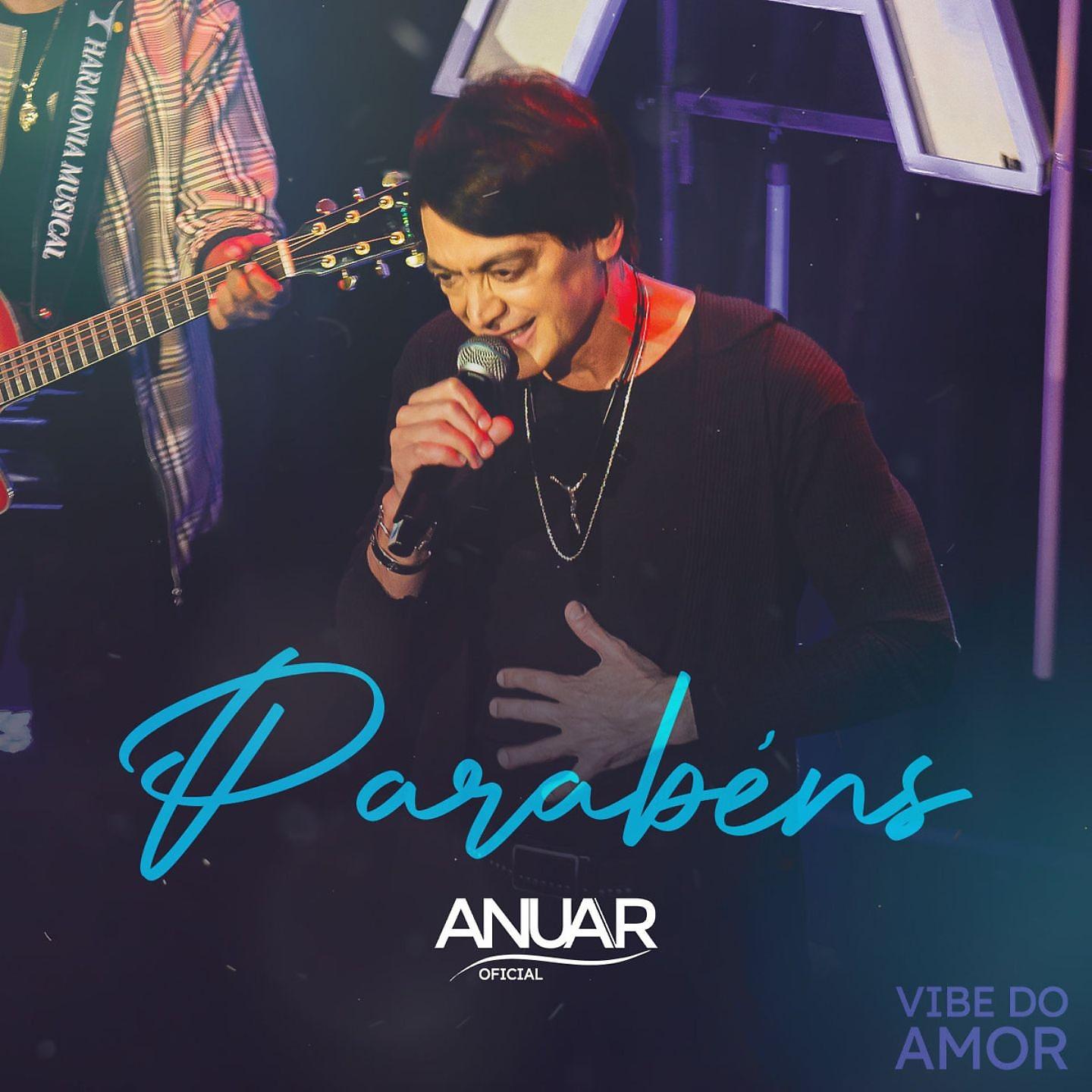Постер альбома Parabéns (Vibe do Amor)