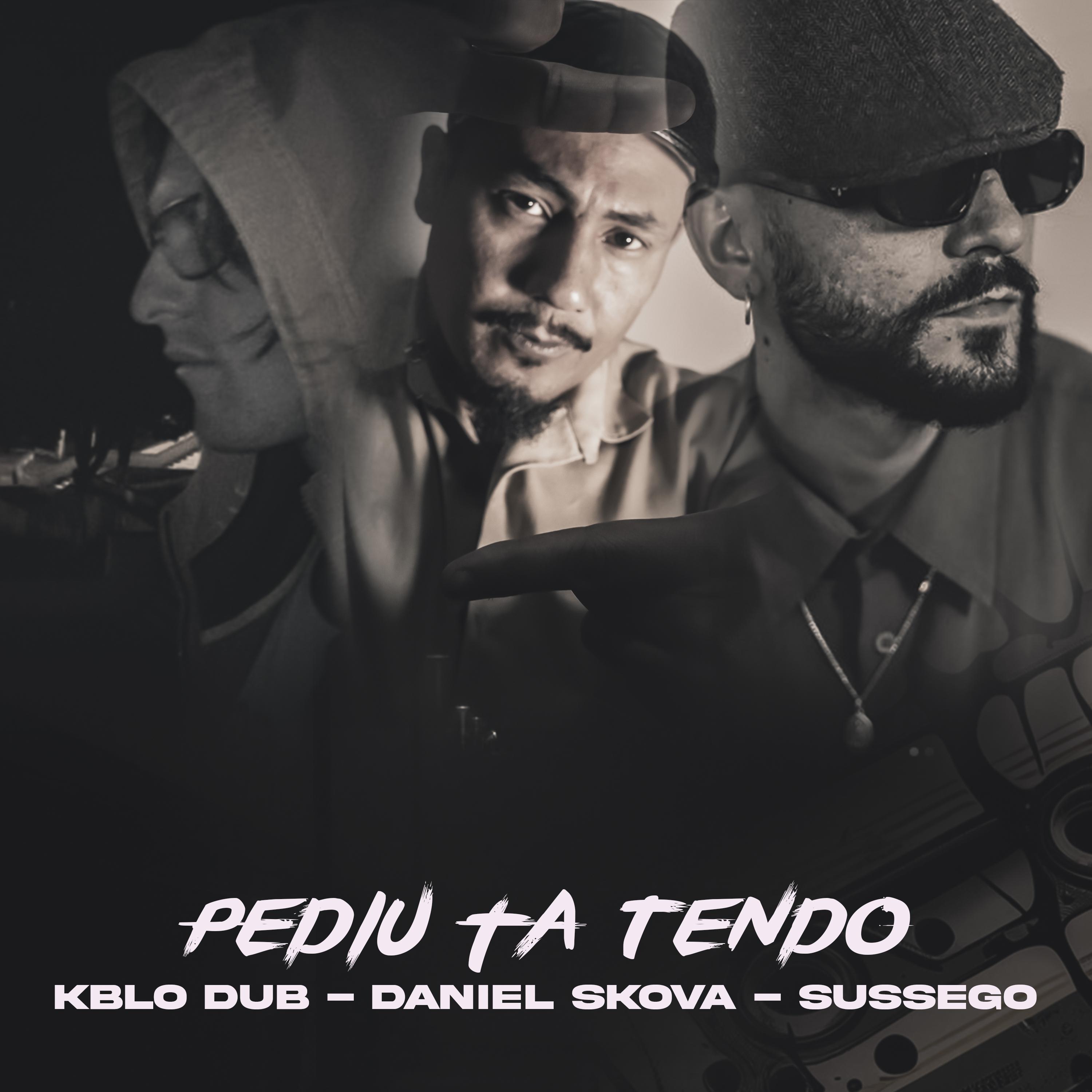 Постер альбома Pediu Ta Tendo
