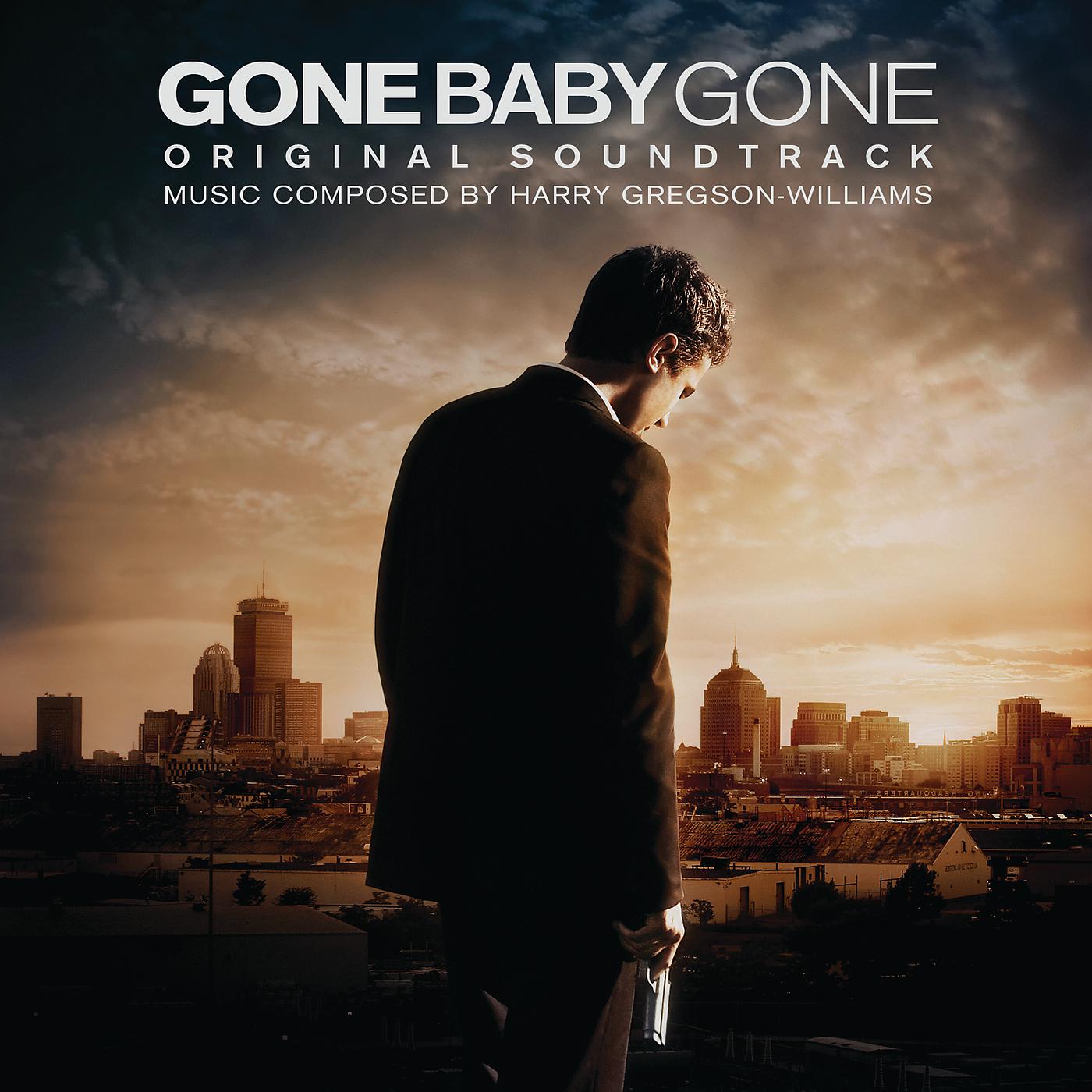 Постер альбома Gone Baby Gone