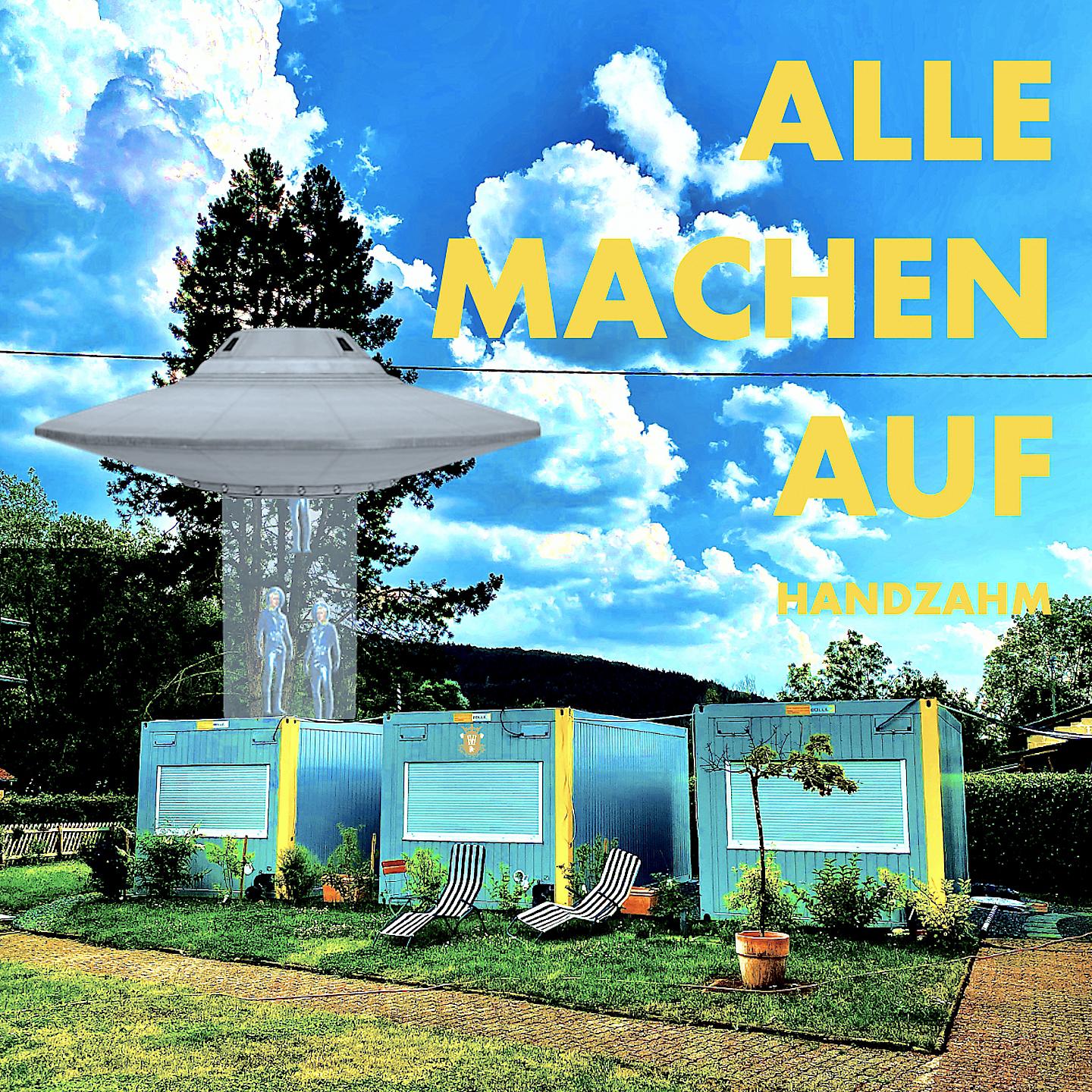 Постер альбома Alle Machen Auf