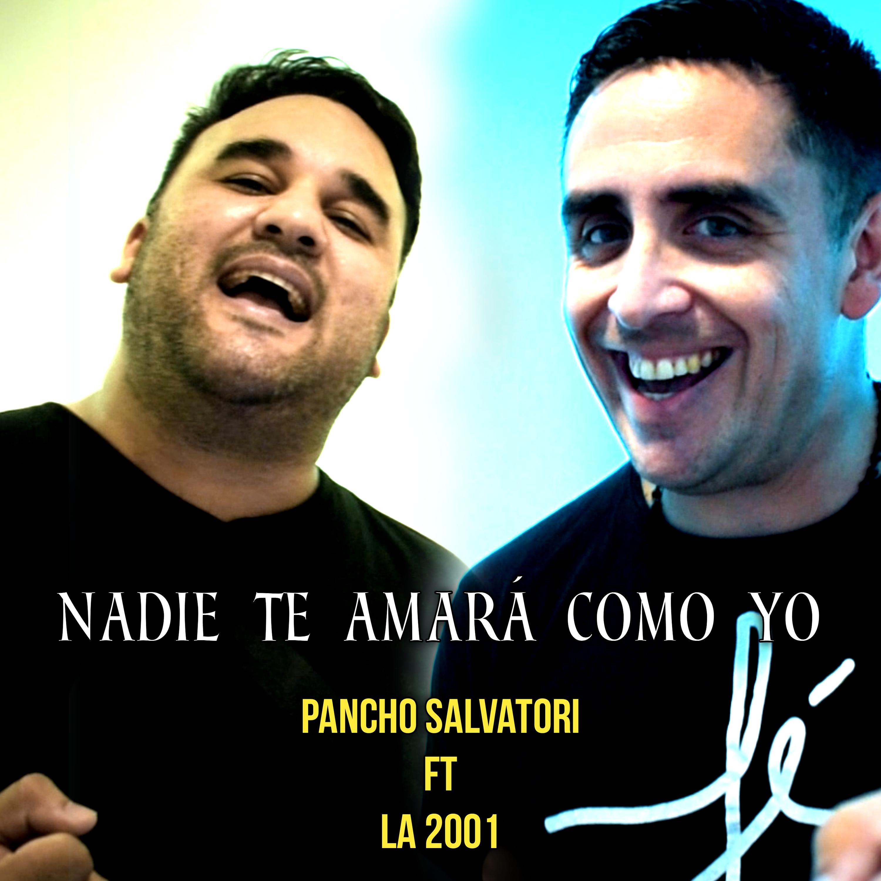 Постер альбома Nadie Te Amara Como Yo