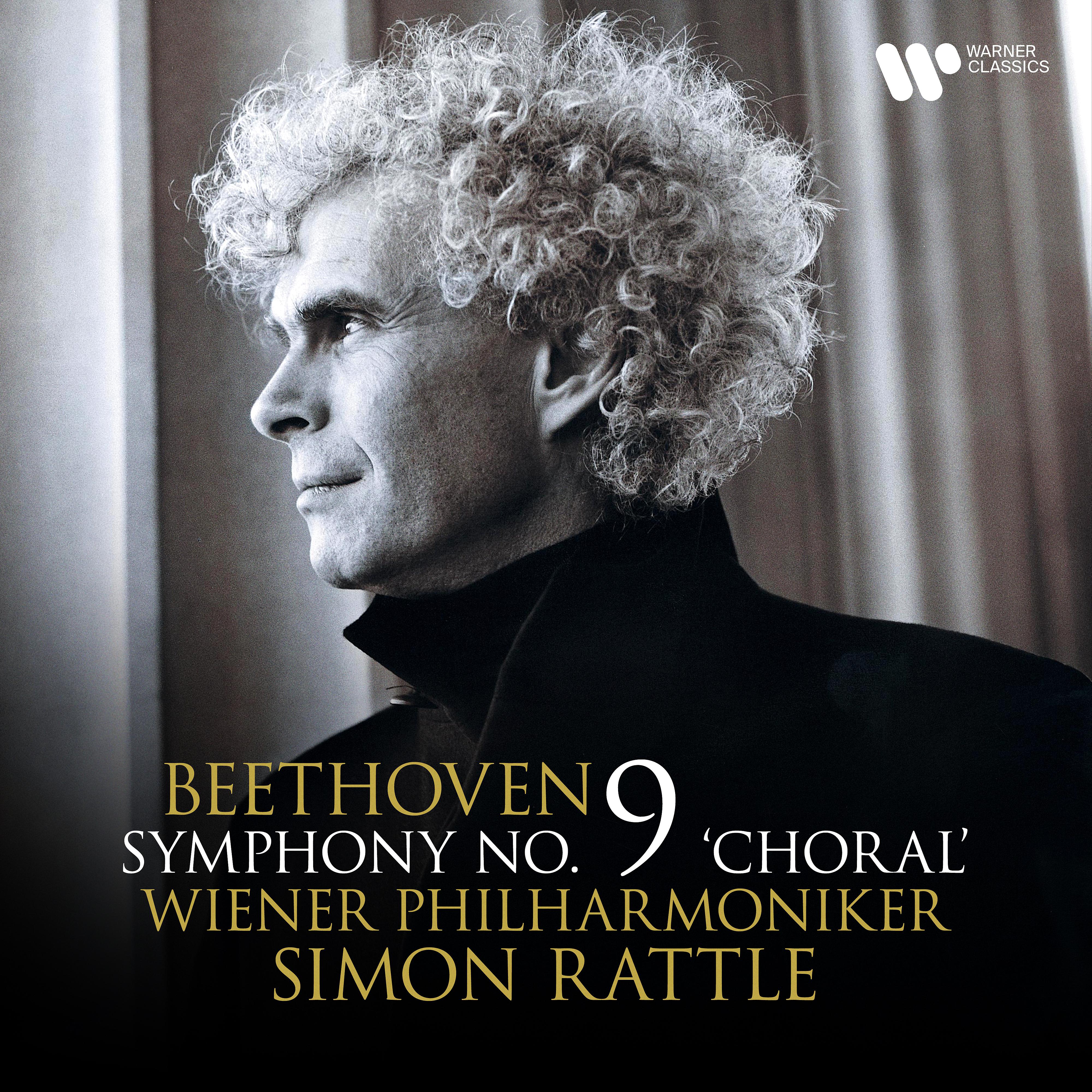 Постер альбома Beethoven: Symphony No. 9, Op. 125
