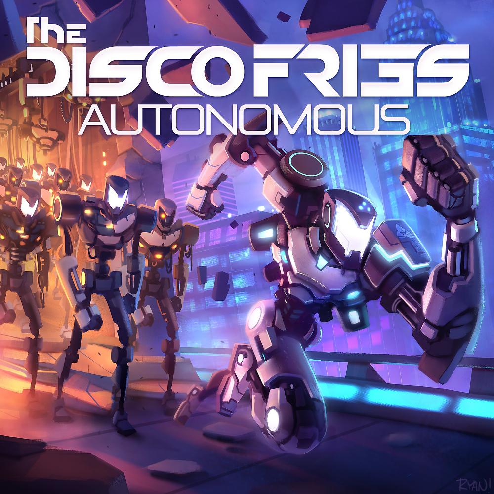 Постер альбома Autonomous (Extended Mixes)
