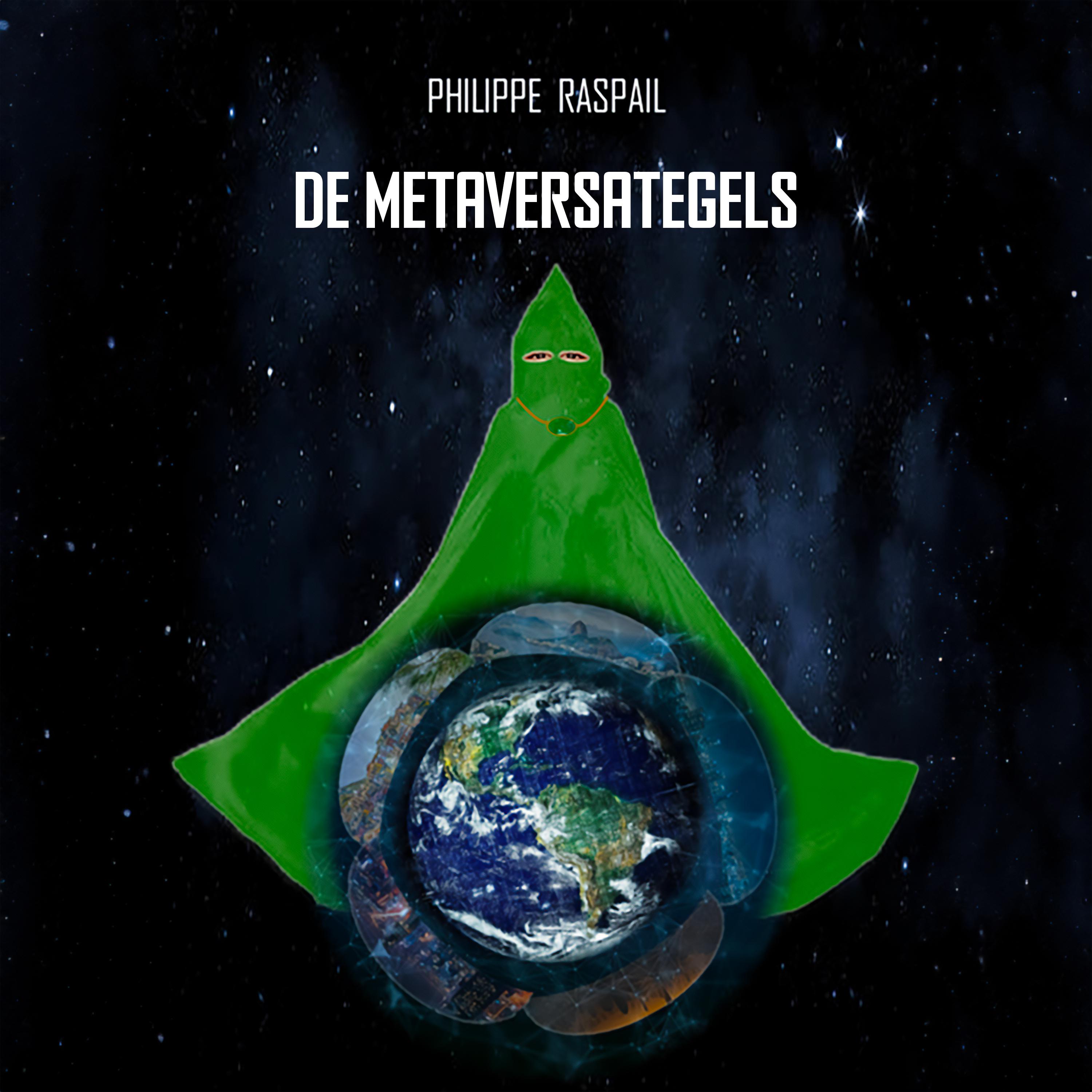 Постер альбома De MetaVerseTales