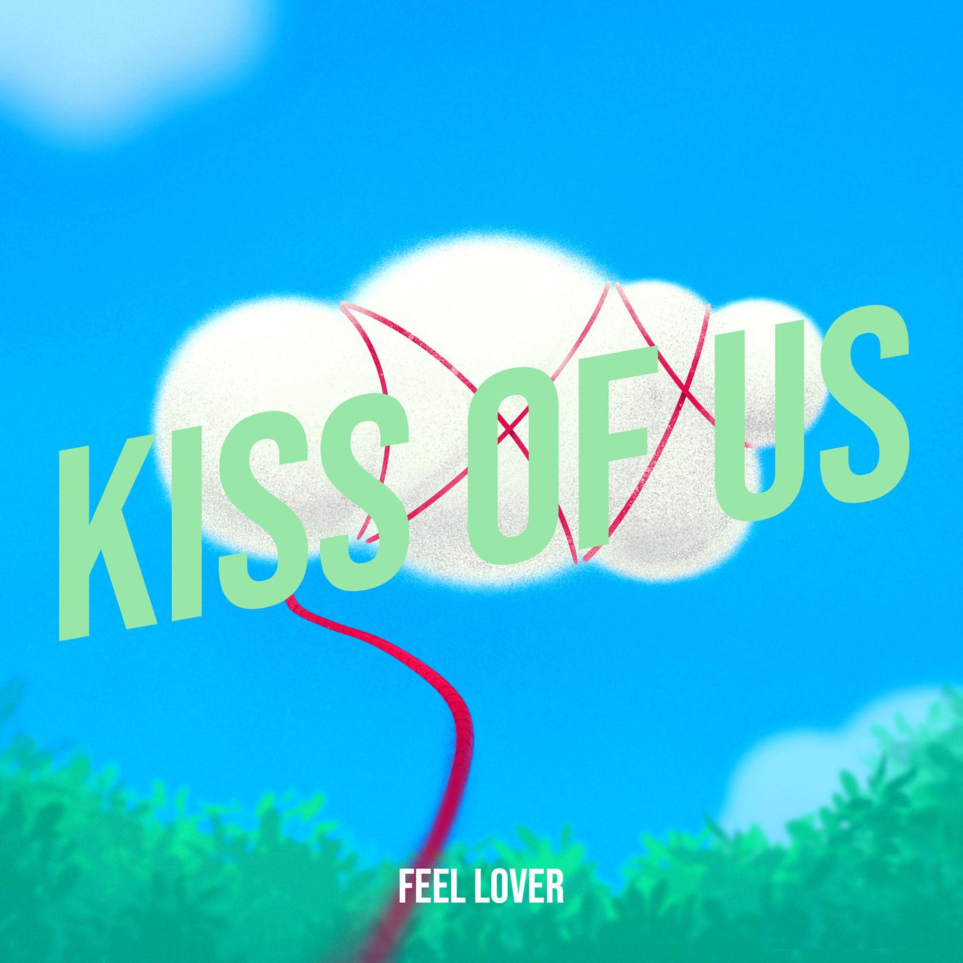 Постер альбома Kiss of Us