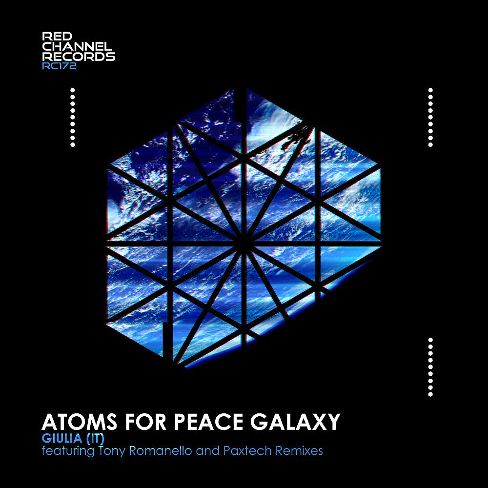 Постер альбома Atoms For Peace Galaxy
