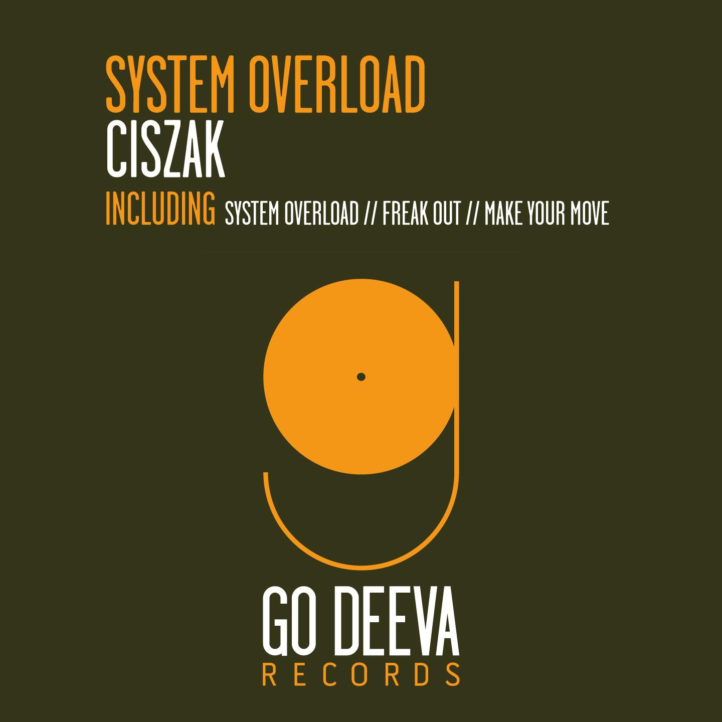 Постер альбома System Overload