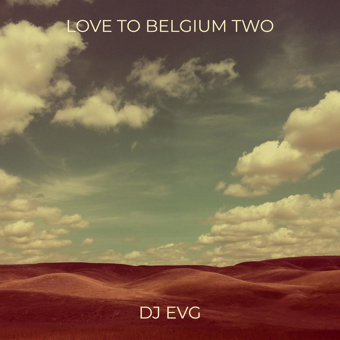 Постер альбома Love to Belgium Two