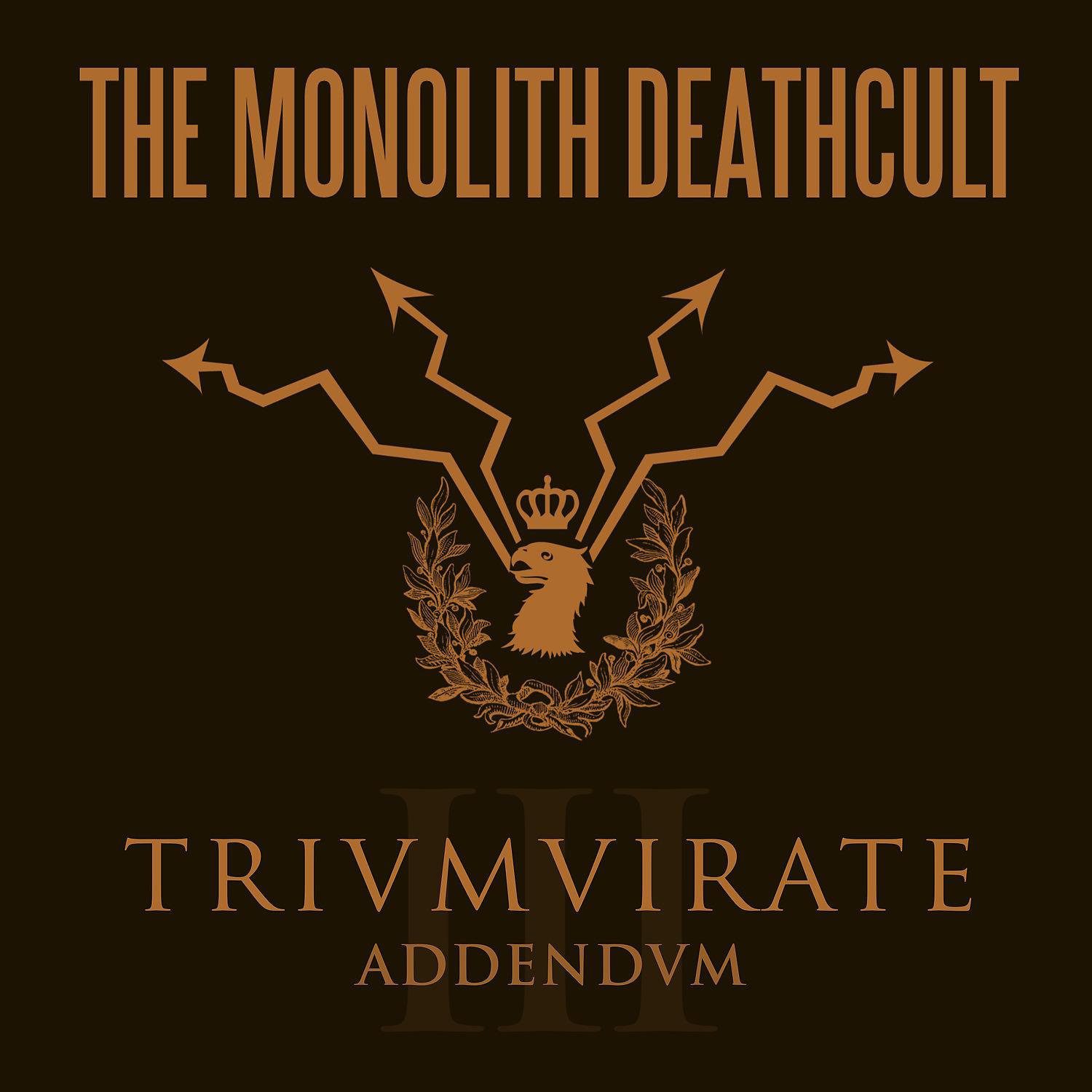 Постер альбома Trivmvirate Addendvm