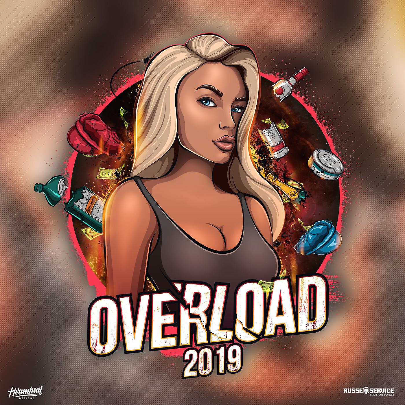 Постер альбома Overload 2019