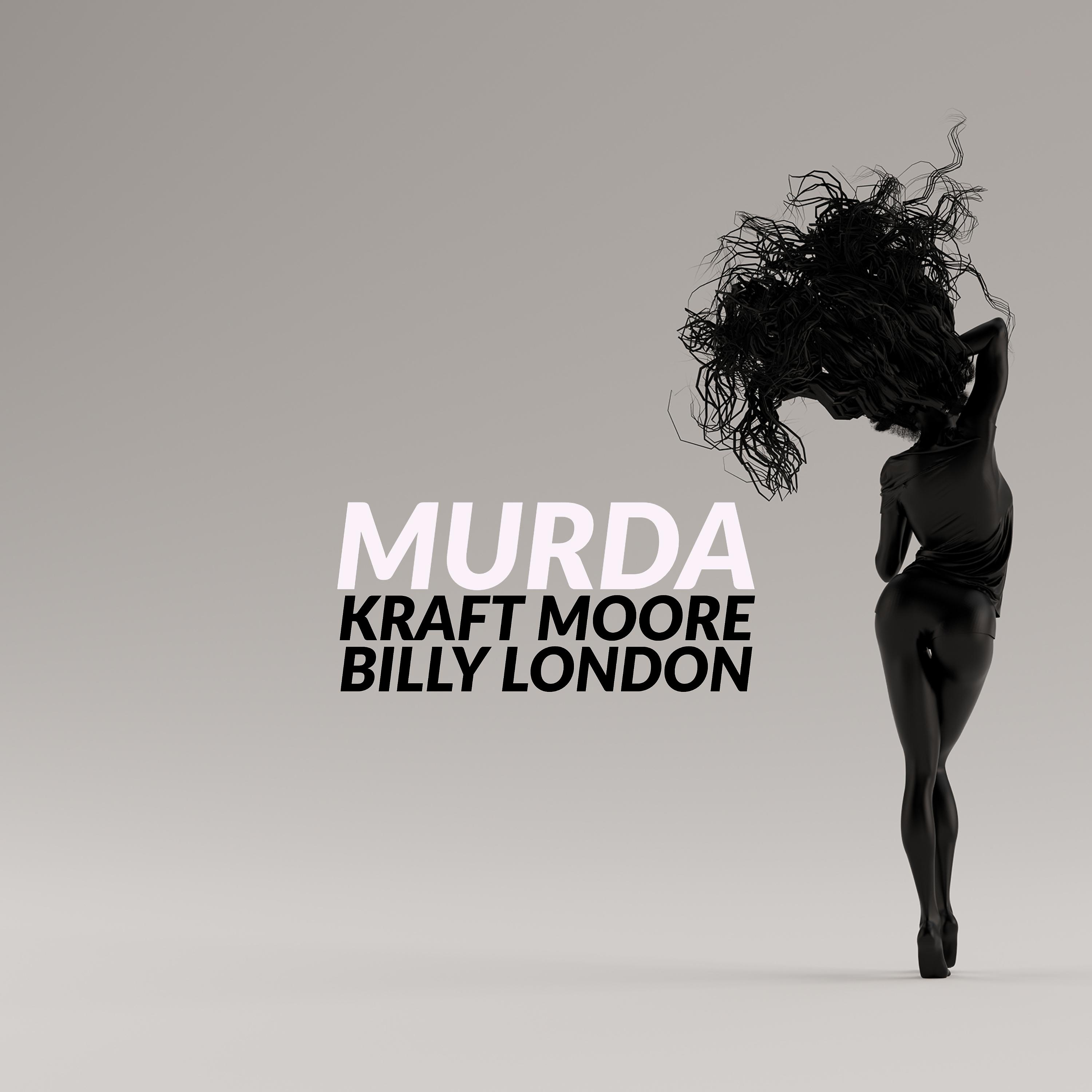 Постер альбома Murda