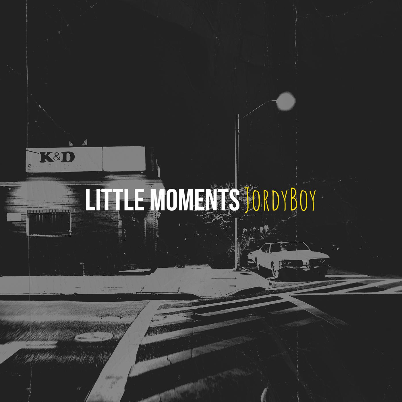 Постер альбома Little Moments