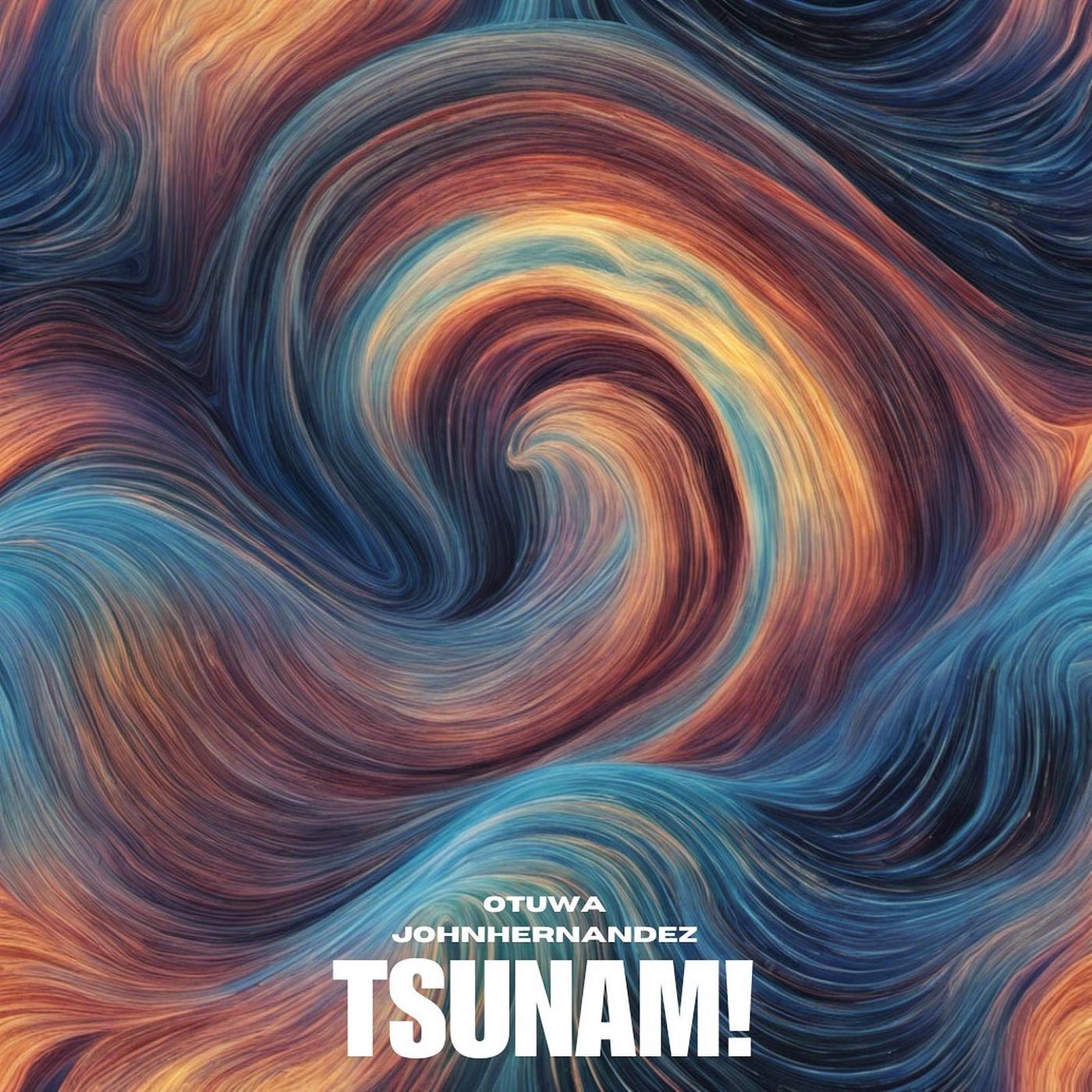 Постер альбома Tsunam!